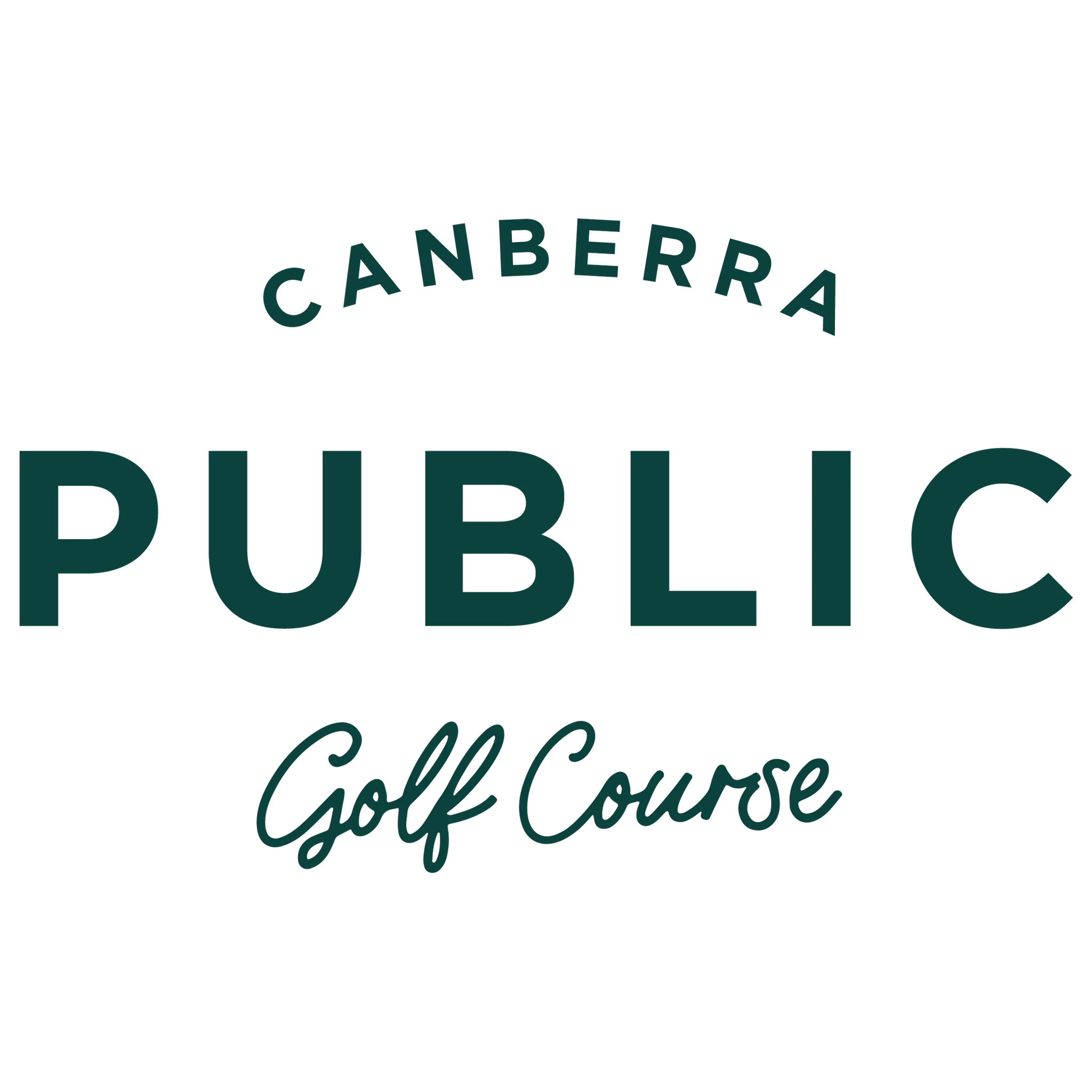 Canberra Public Golf Course