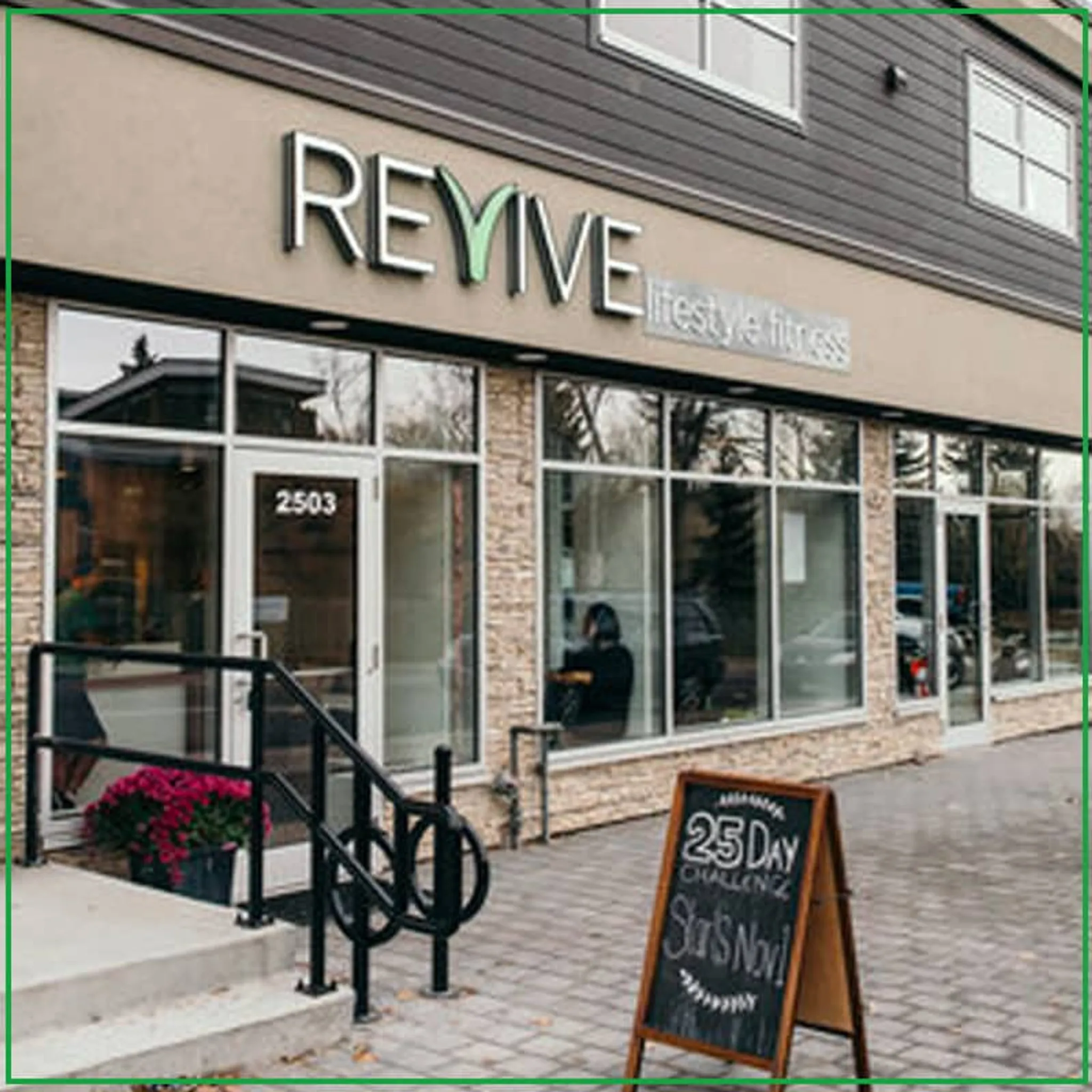 Revive Lifestyle Fitness