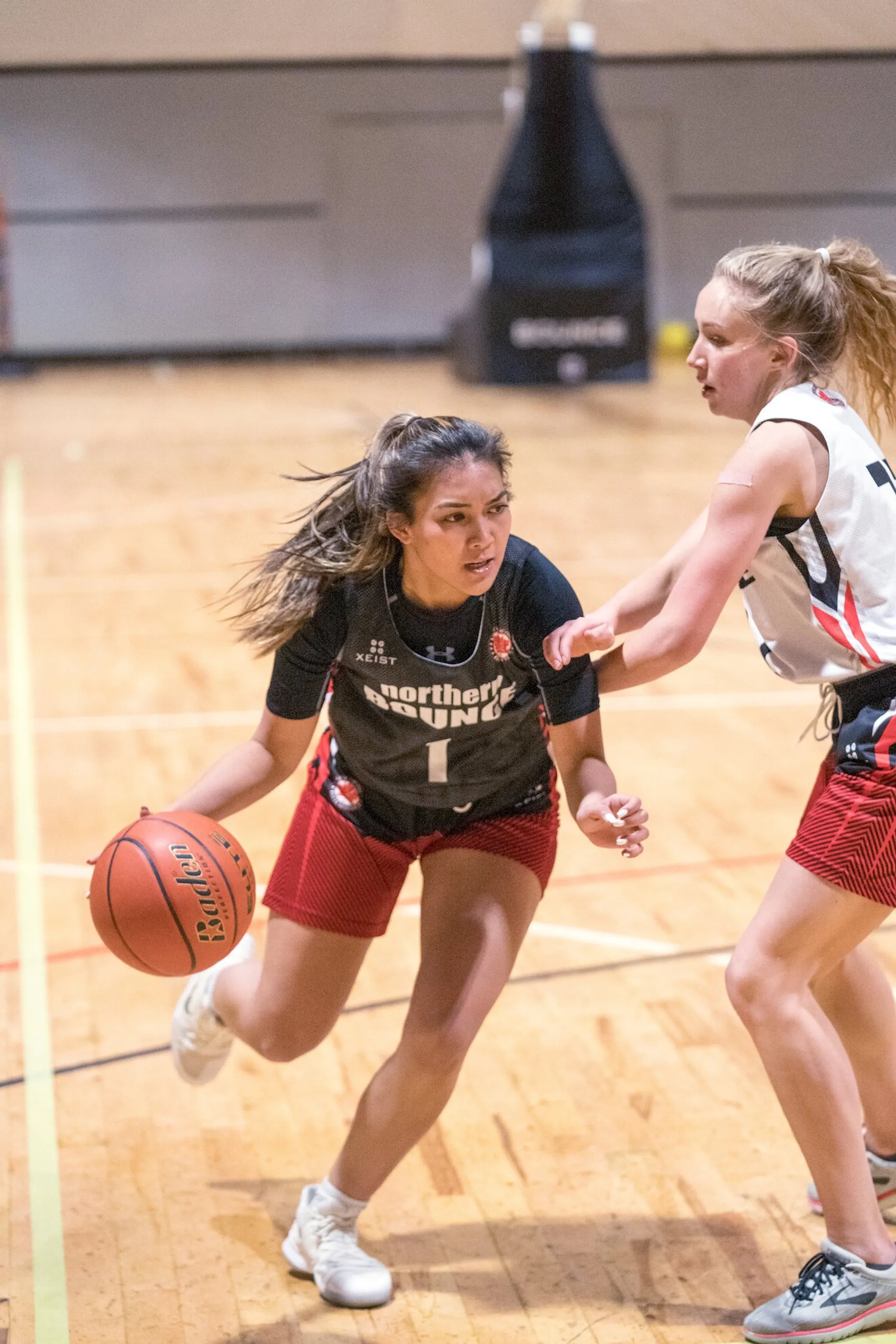 BEST IN THE WEST - Elite Girls Basketball Tournament
