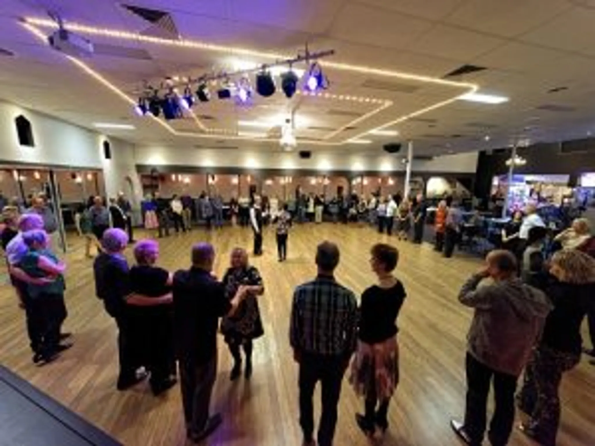 Dancing at JJ’s Jill’s Jive