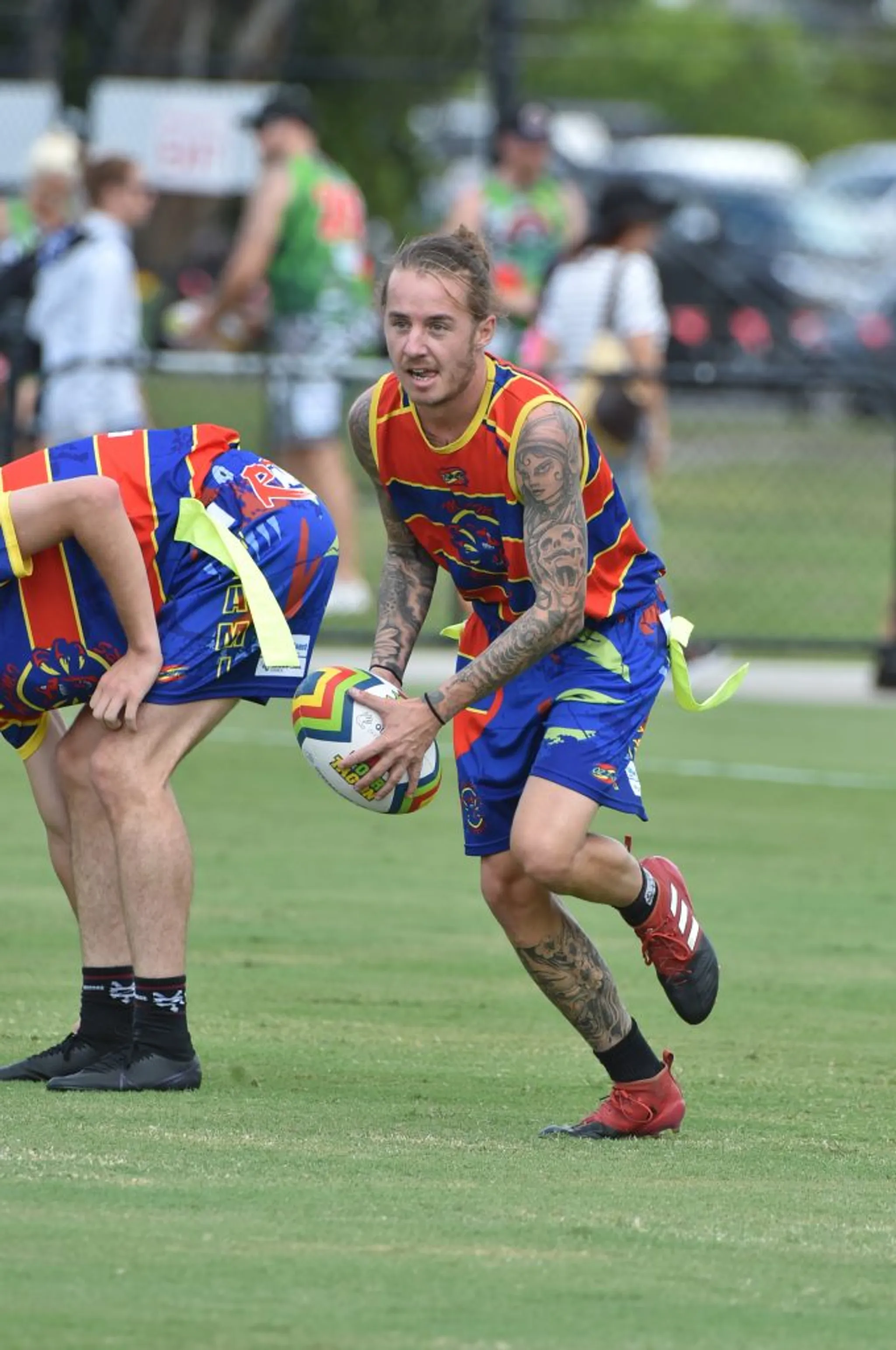 Capalaba Oztag Senior Competition