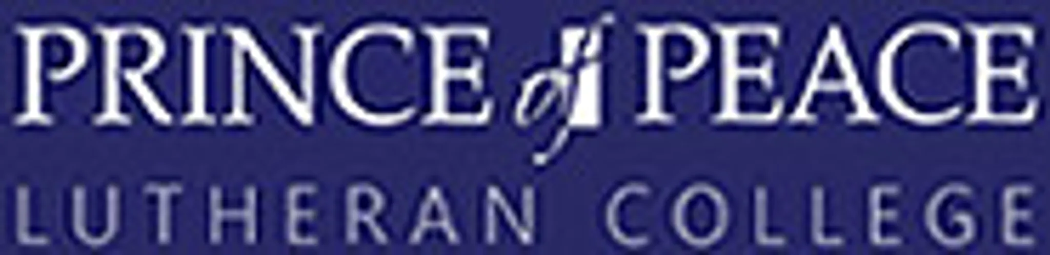 Prince of Peace Lutheran College