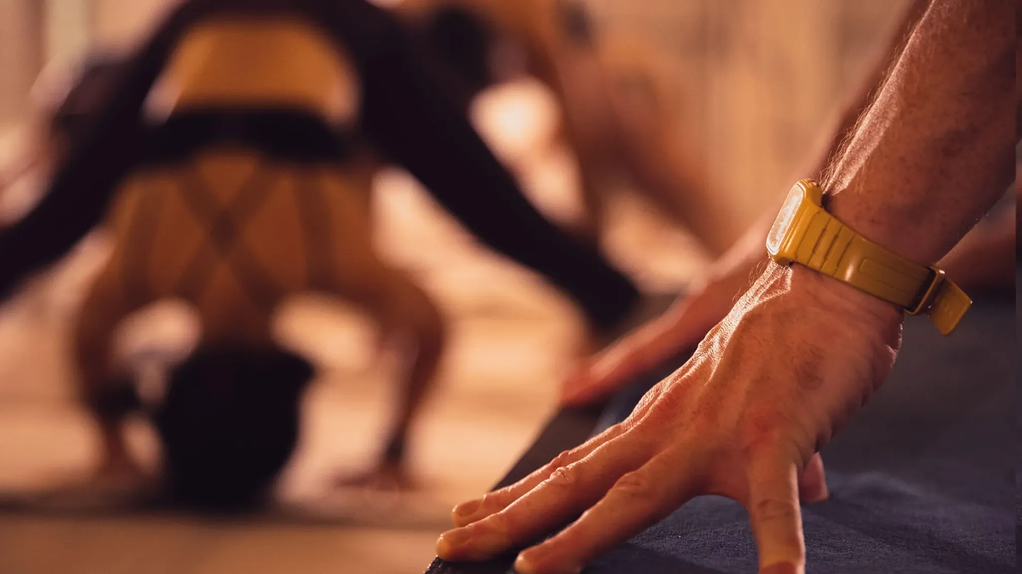 Candlelit Bikram Yoga Class