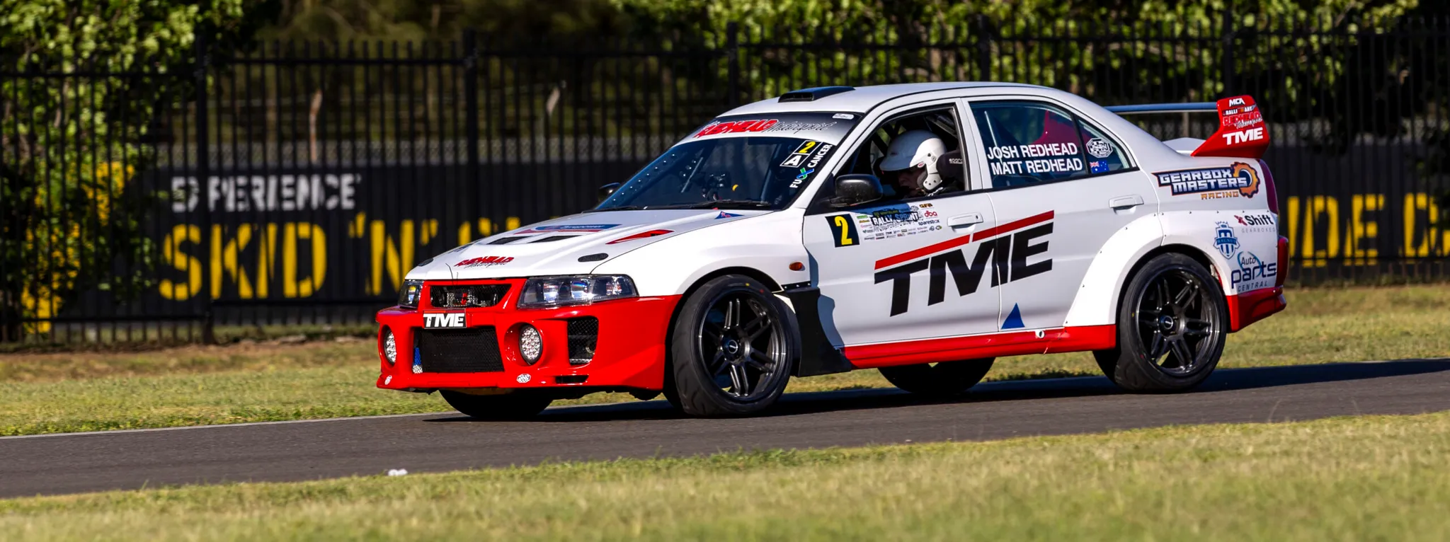 AMH Automotive Rally of the Bay