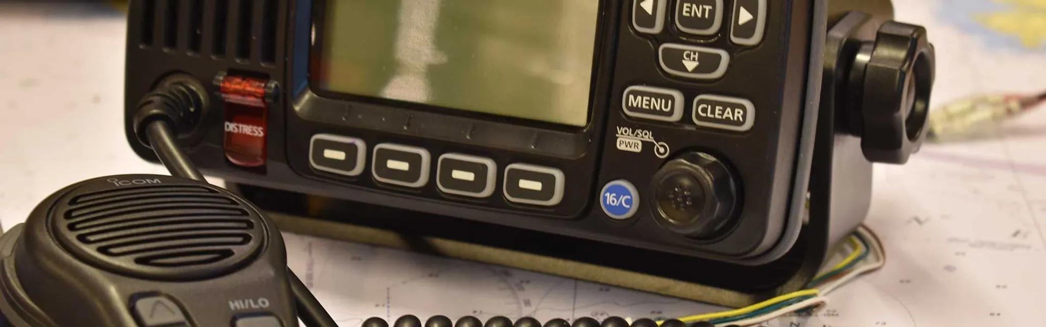 Short Range Radio (VHF) Course