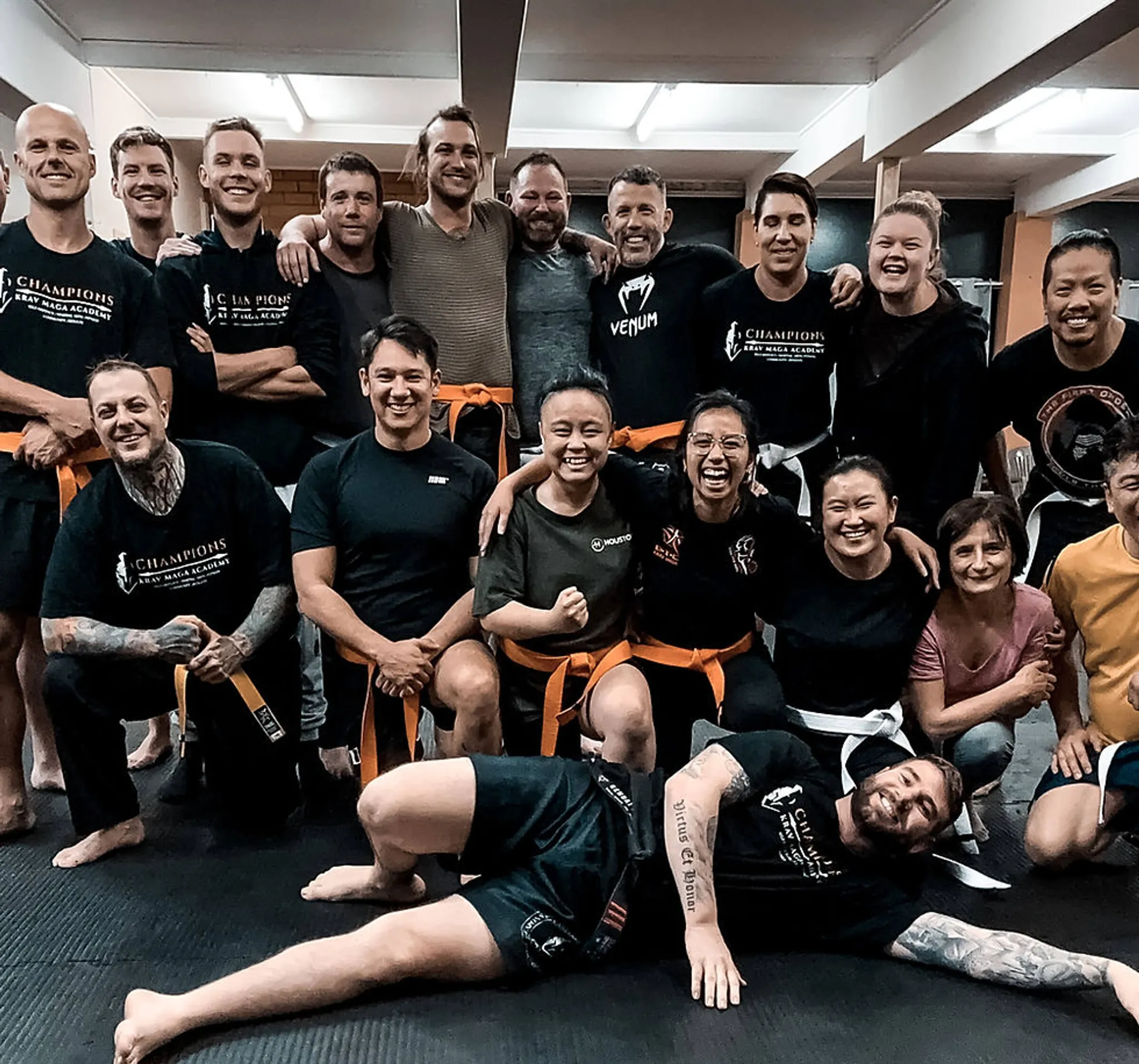Champions Krav Maga Academy
