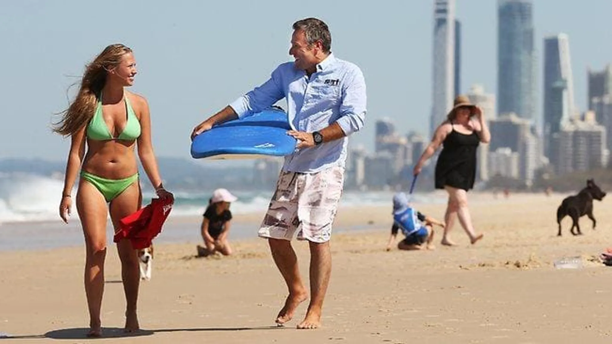 Surfing Lessons Gold Coast