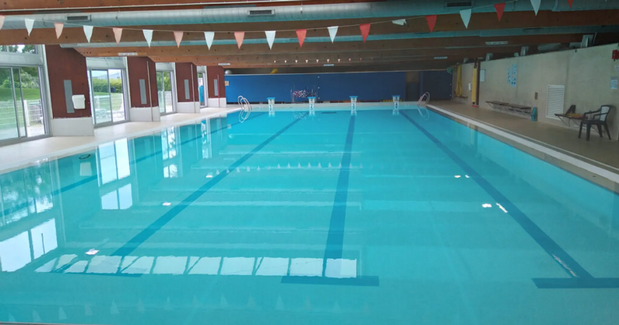 Espace Nautique, Sainte-Geneviève-des-Bois