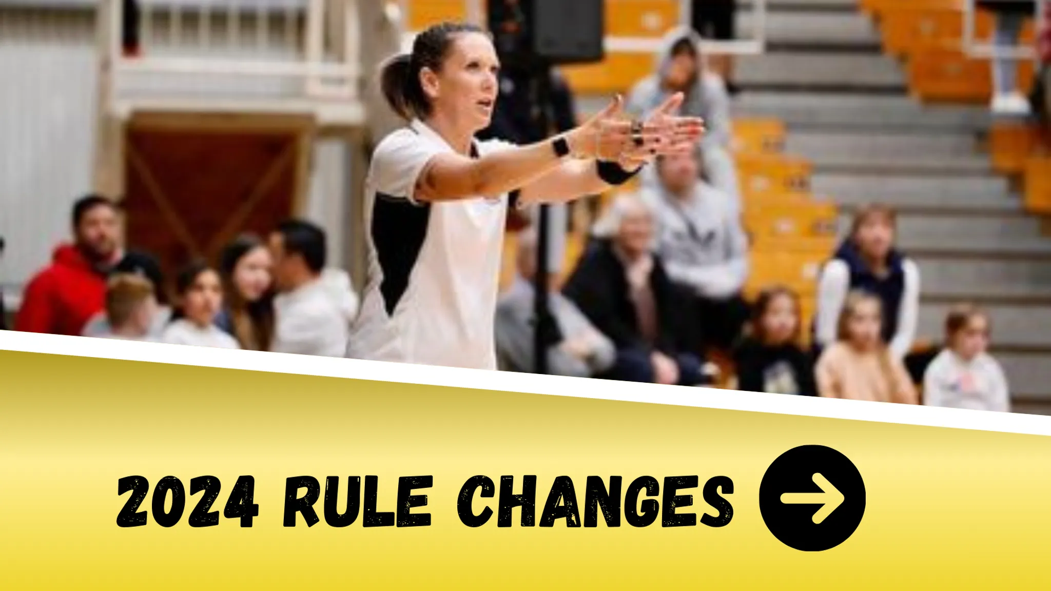 Woolworths Future Ferns Netball