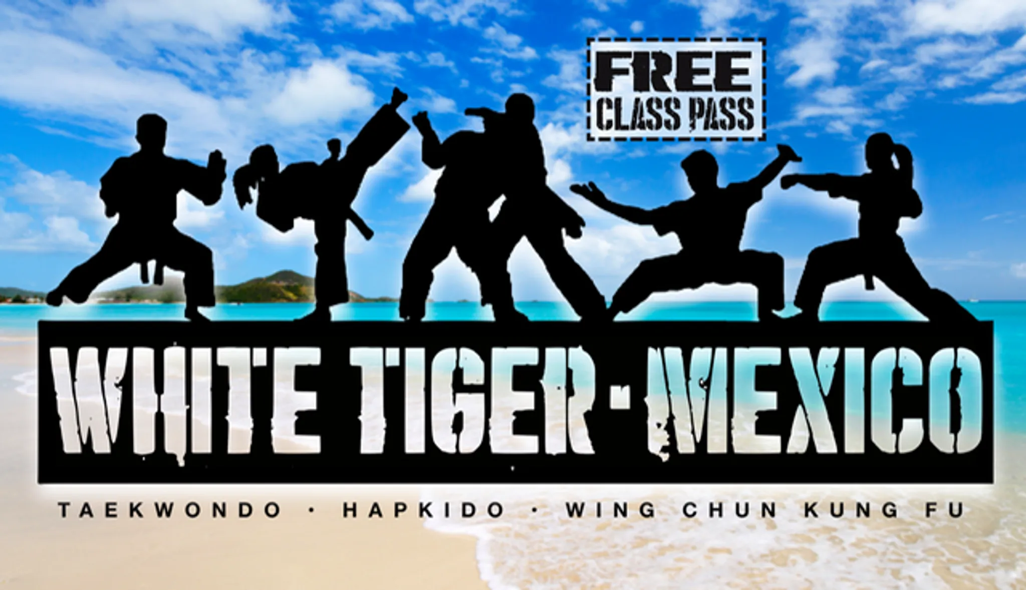 White Tiger - Mexico