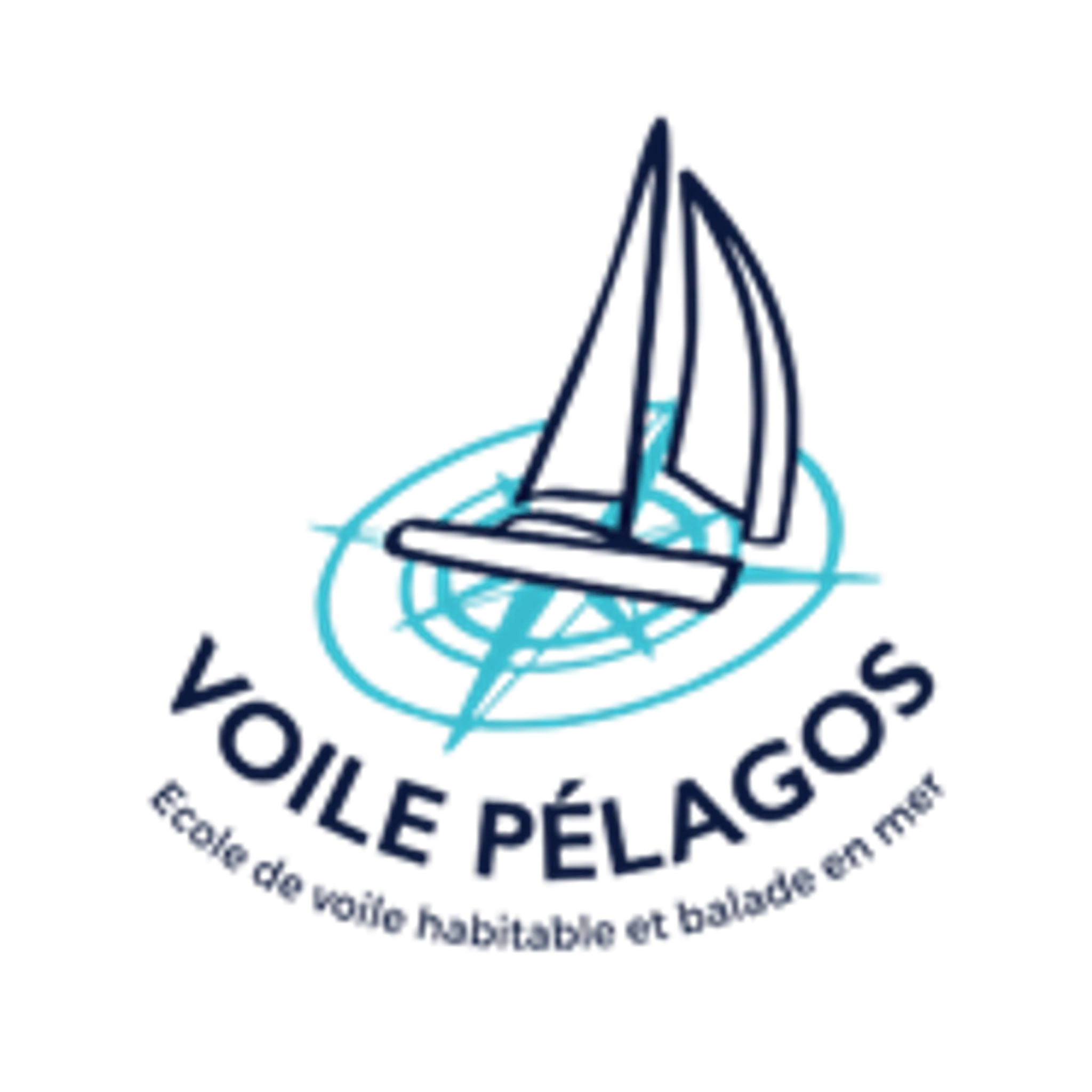 Veil Pélagos - School Sailing Habitable