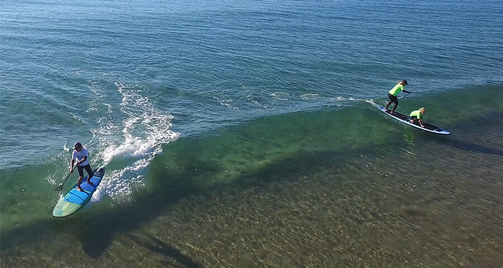 SUP & Surf Combination Lessons