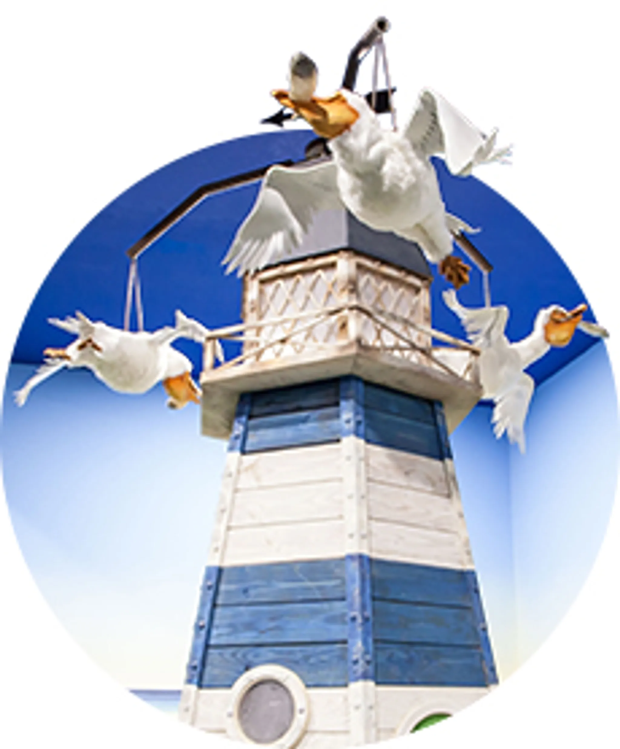 Paradise Island Adventure Golf Cheshire Oaks