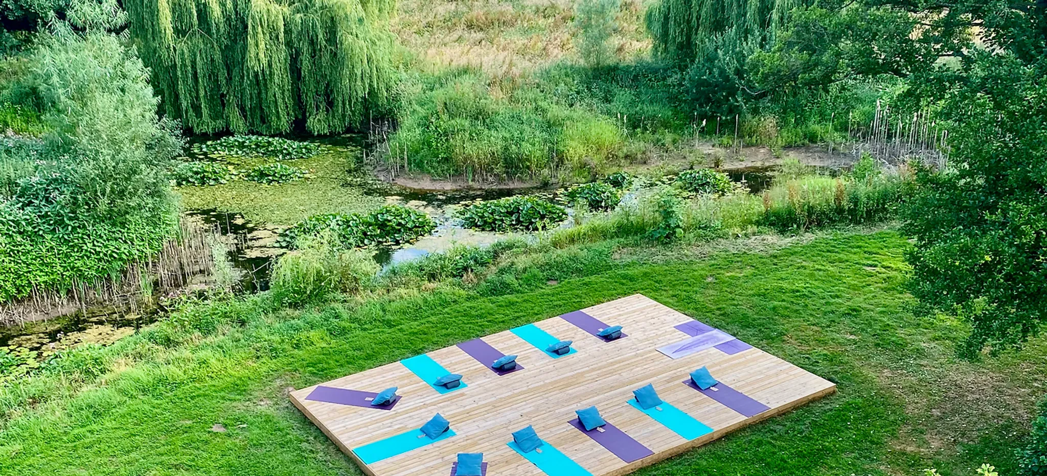 Full Moon Yoga & Reflection