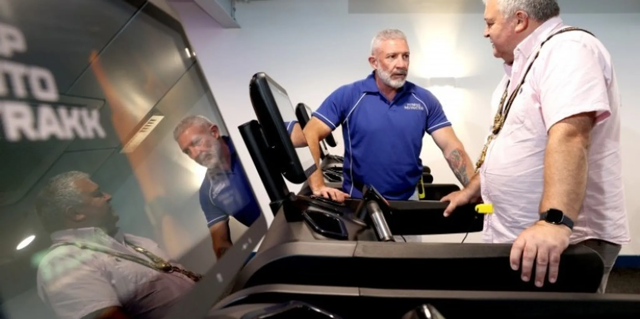 Joey Dunlop Leisure Centre