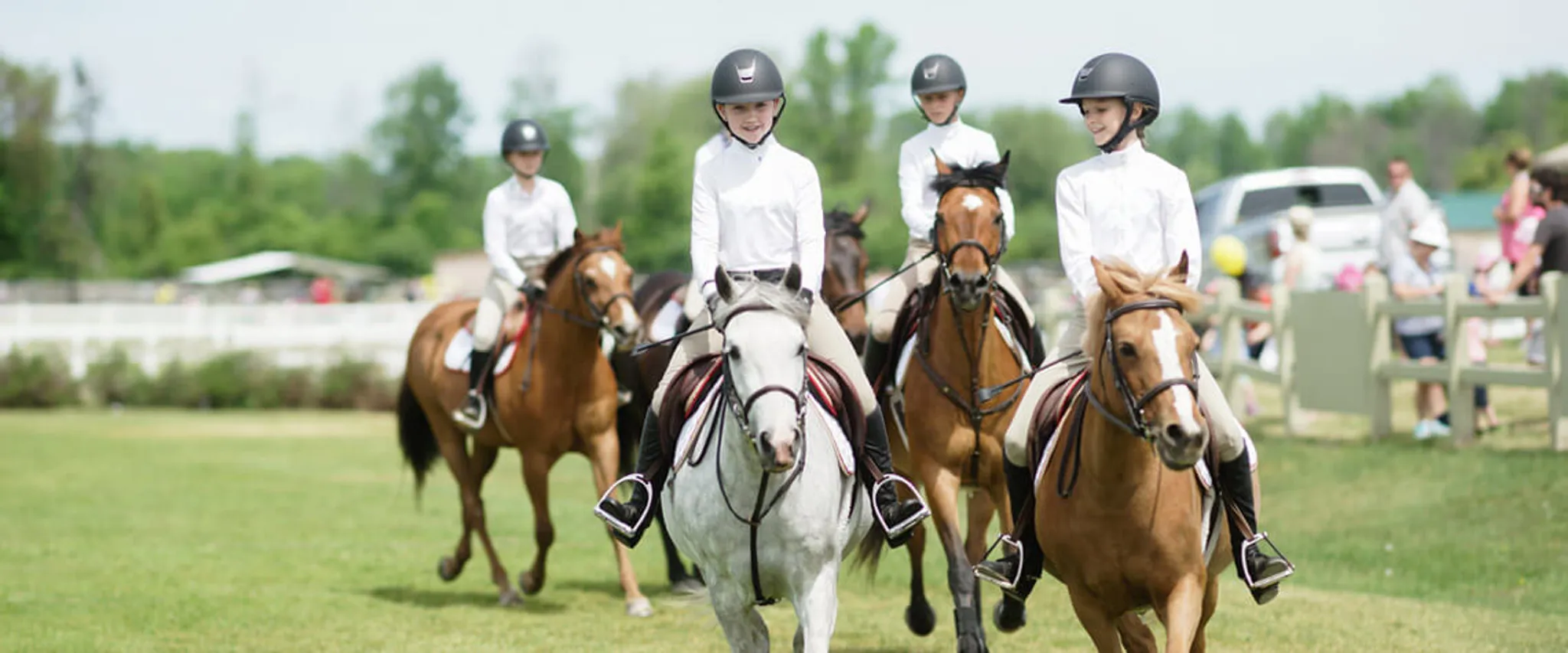 Horseback Riding Summer Day Camps