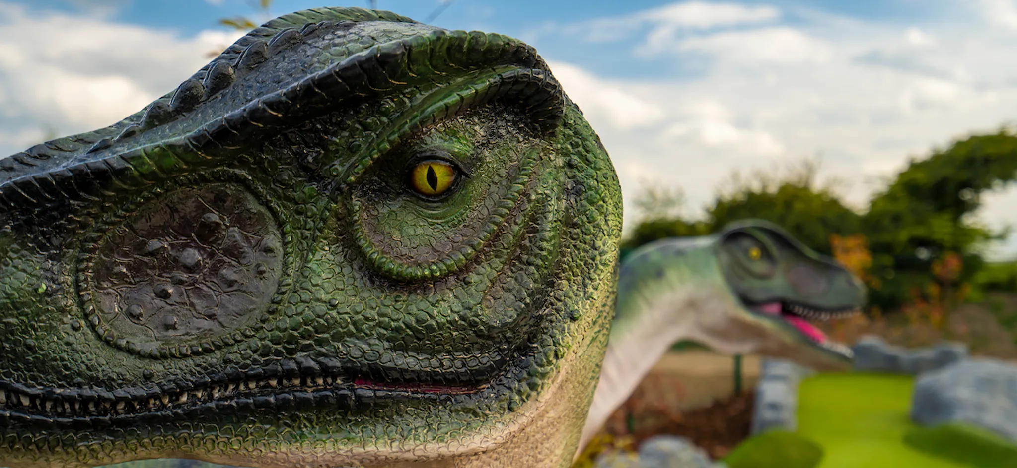 Jurassic Links Adventure Golf