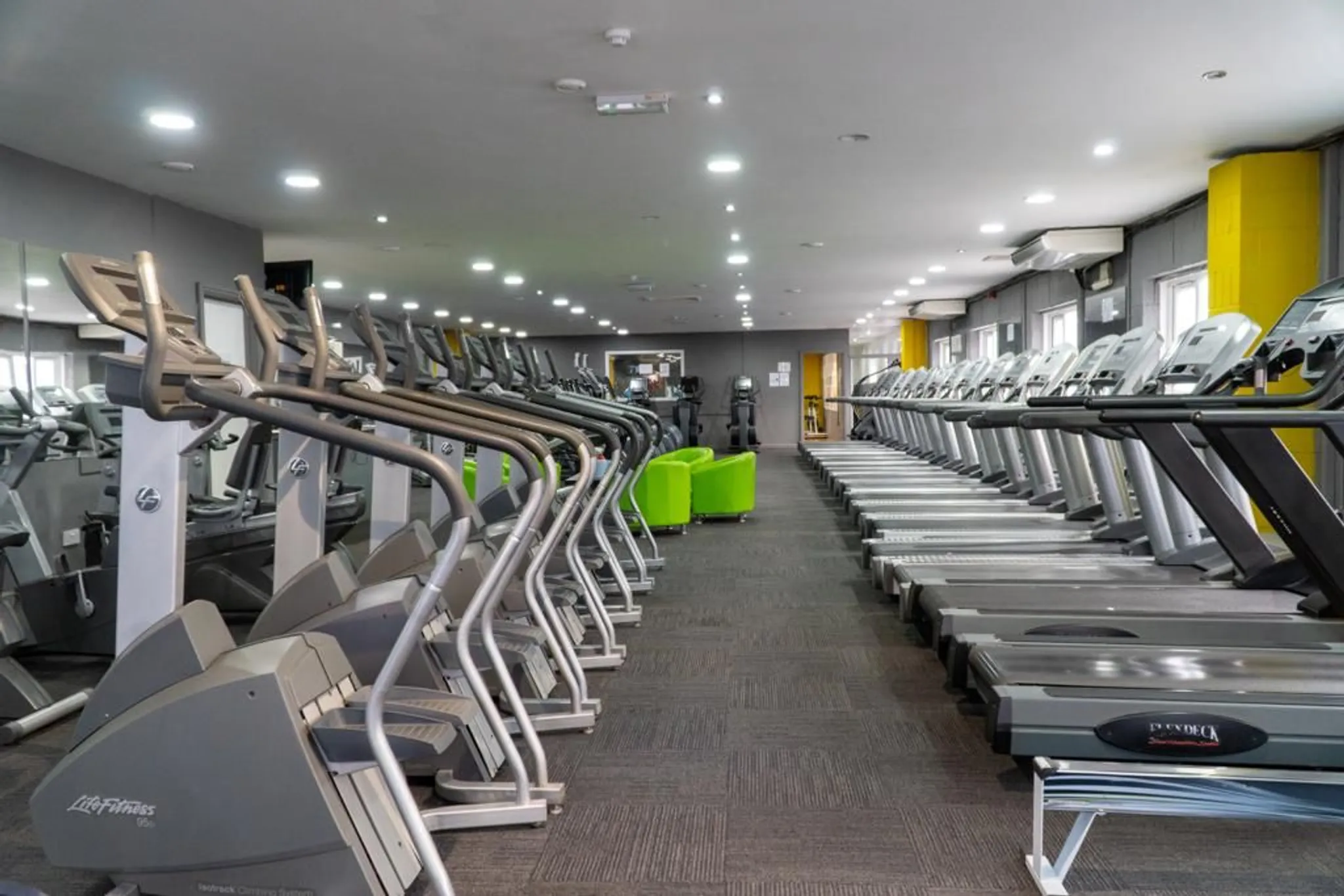 Bodytone Ladies Only Gym