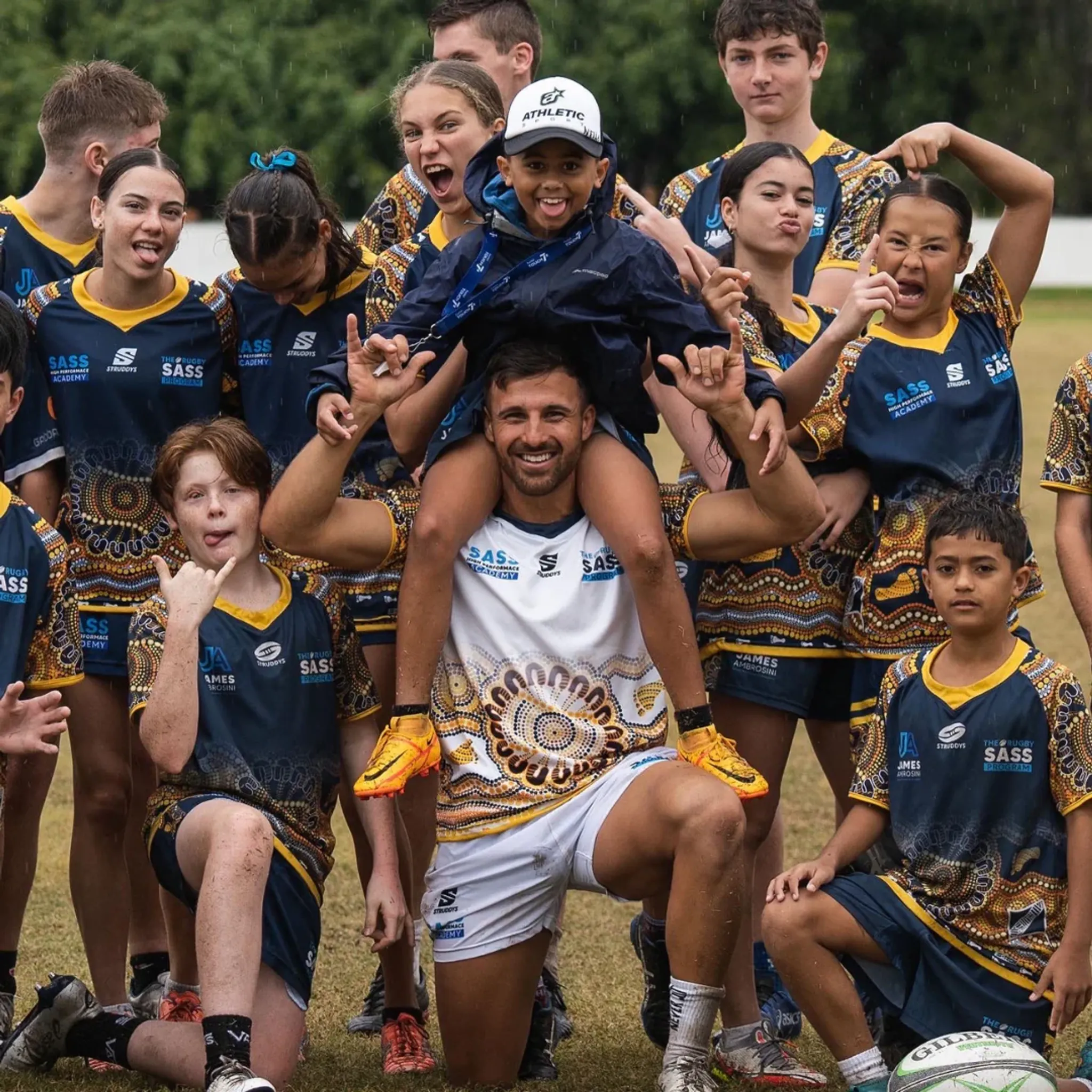 High Performance S.A.S.S Academy