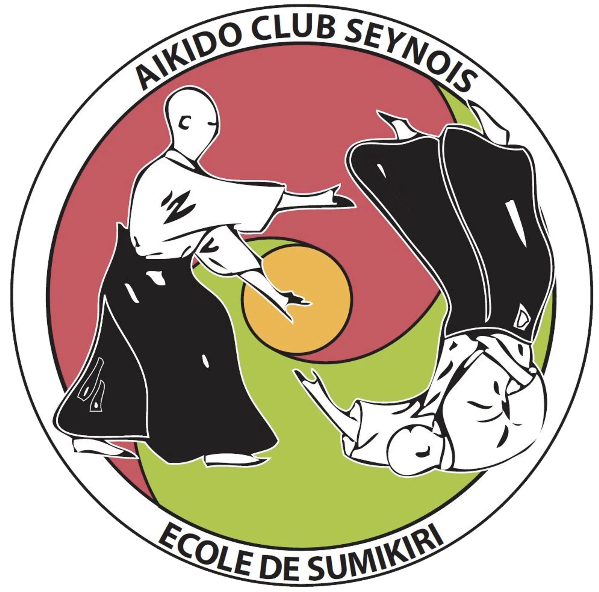 Aikido Club Seynois - École De Sumikiri