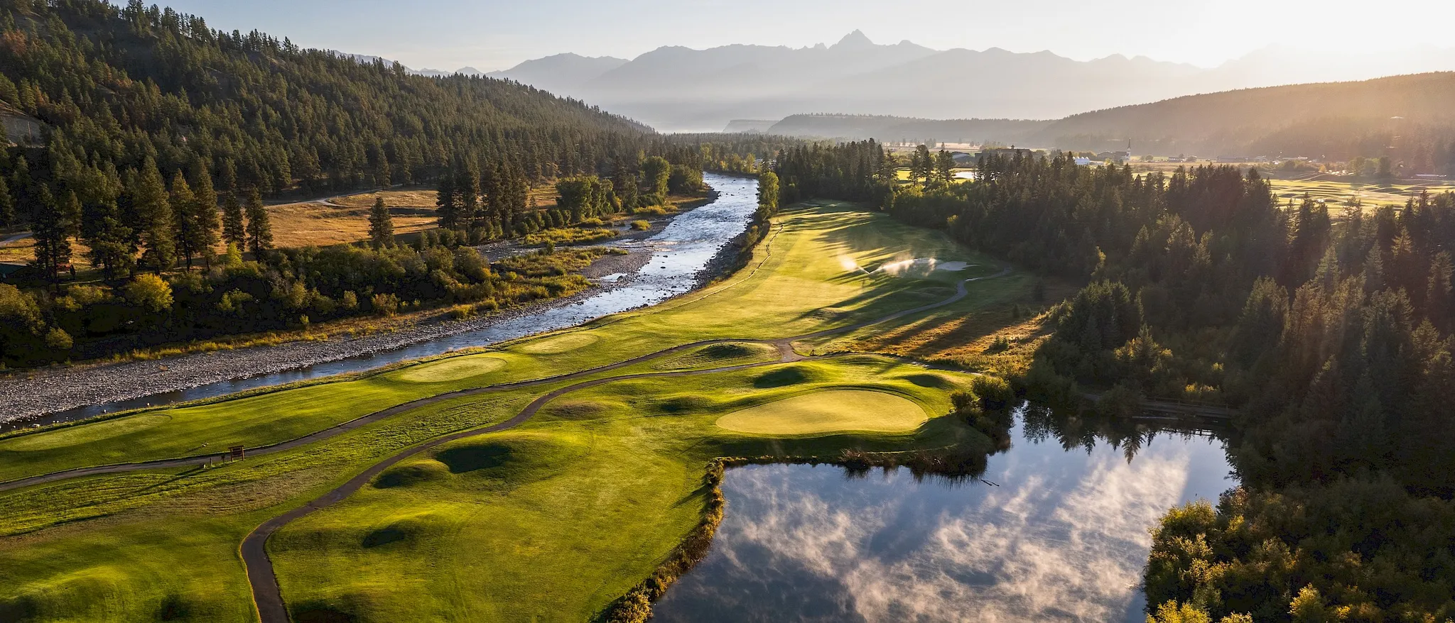 Men's League Golf Event