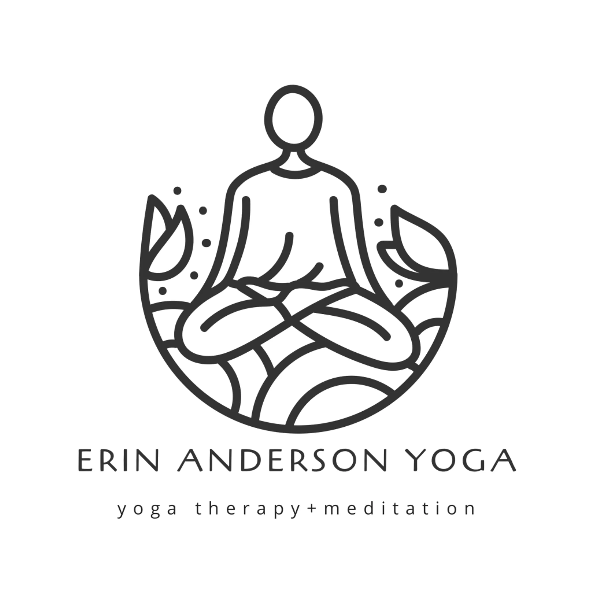 Erin Anderson Yoga Therapy