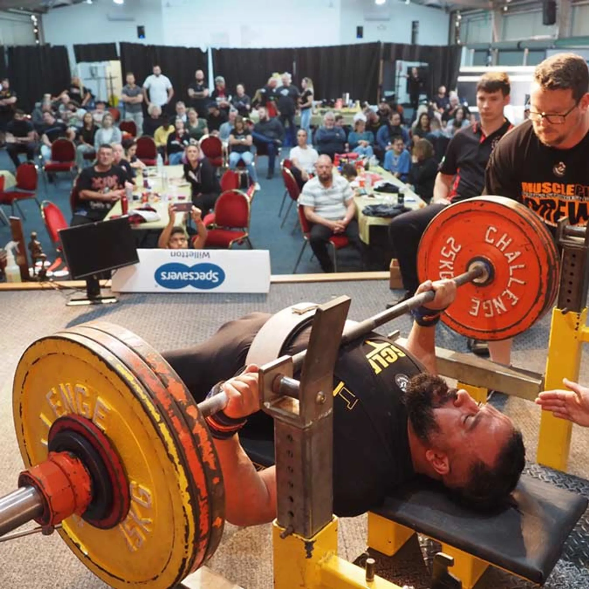 2024 Deadliest Deadlift and Bench Comp