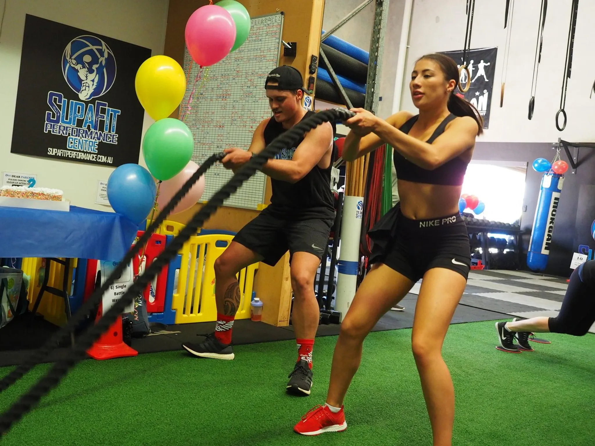 Supafit 28 Day Kickstarter