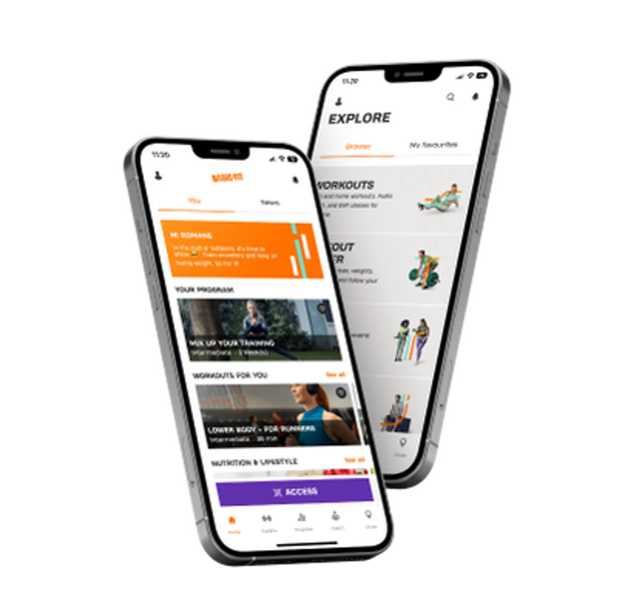 Basic-Fit Thouars Boulevard de Diepholz