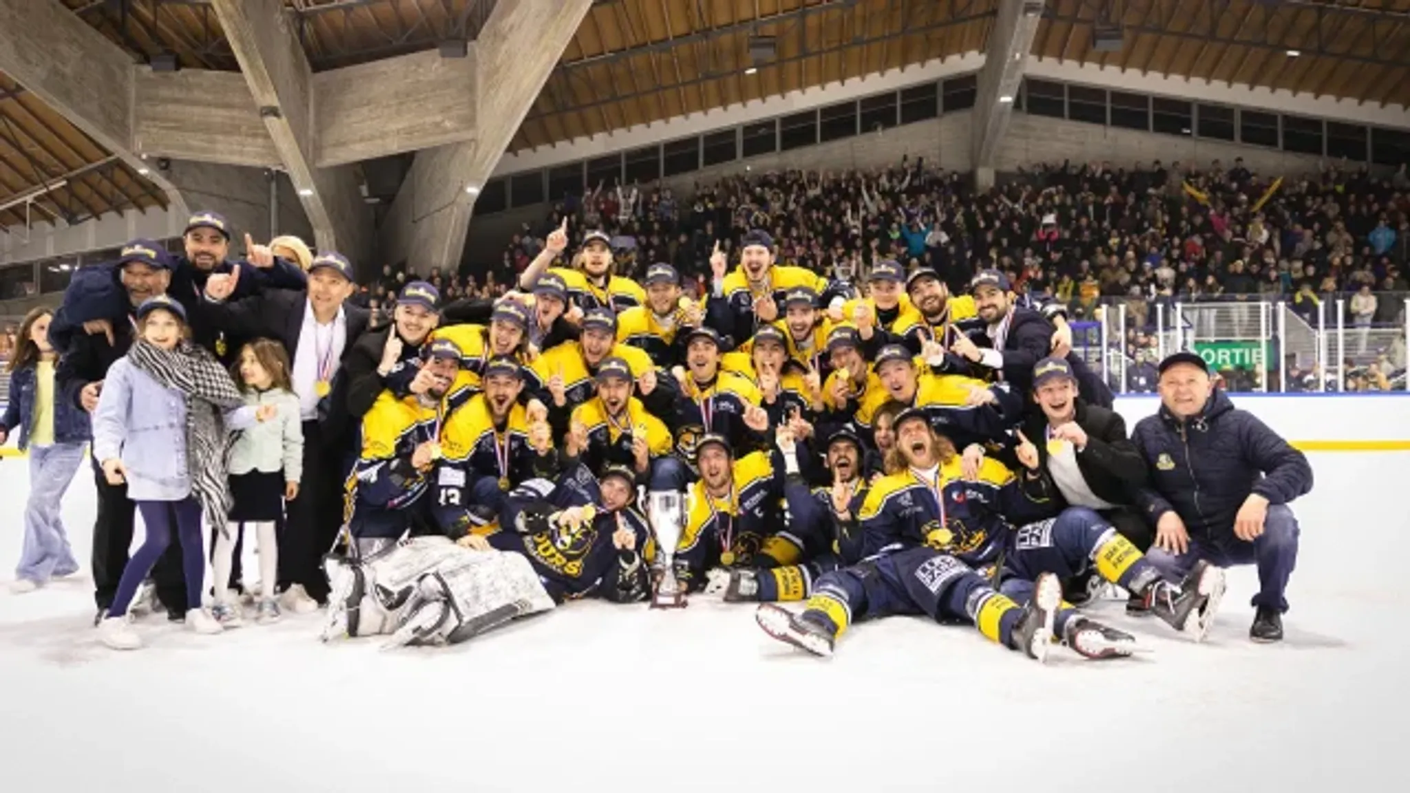 Site Nordique de Bois Barbu