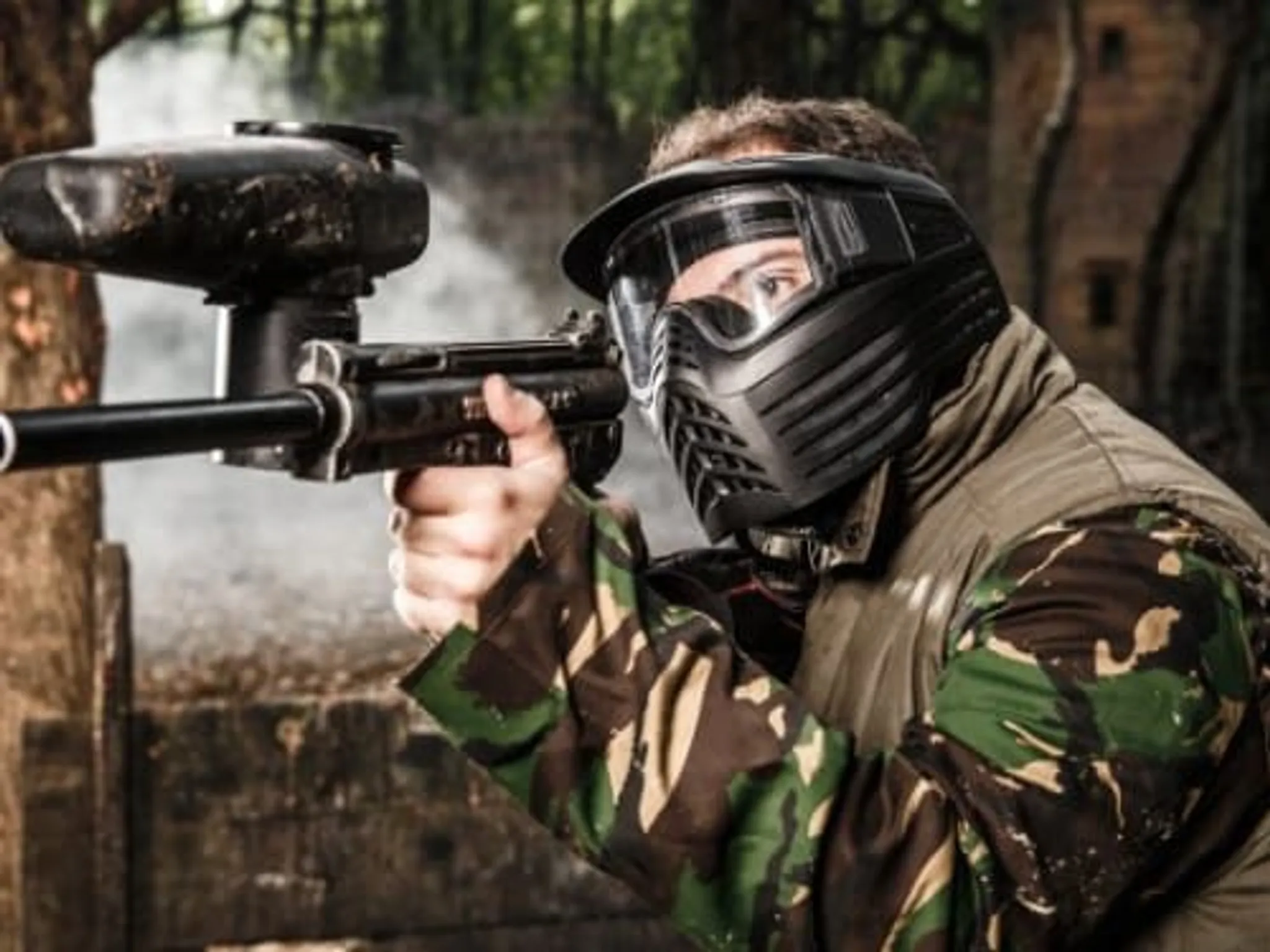 MSE Paintball Canterbury