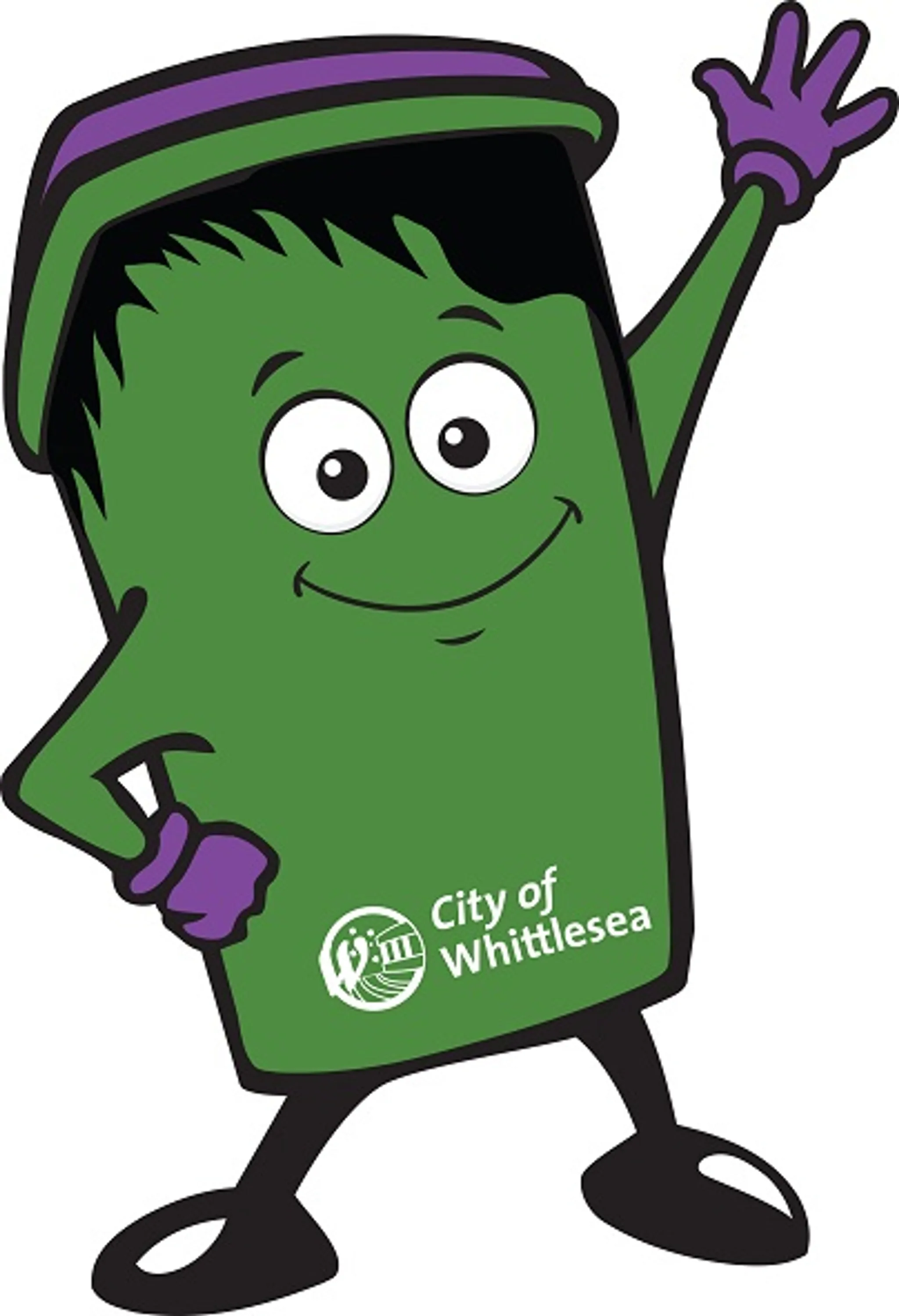 Whittlesea Public Gardens Learn to Ride