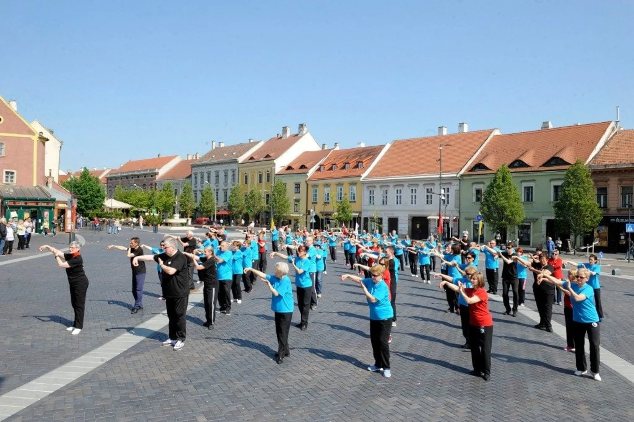 Open House Amateur Sports Event