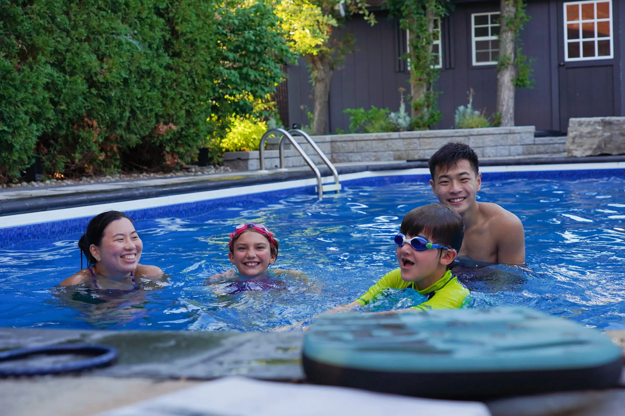 Summer Swim Lessons 2024