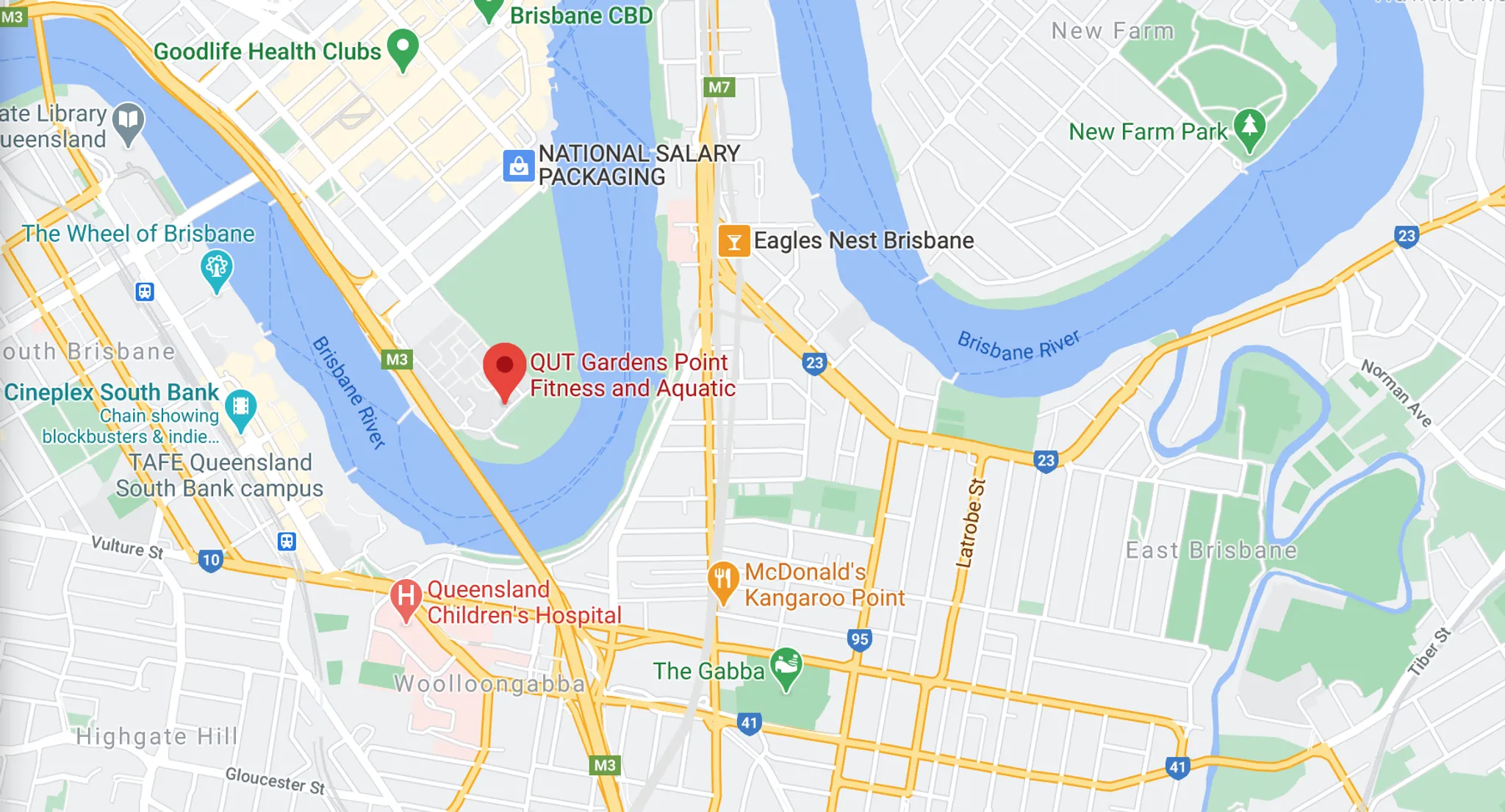 MORETON BAY SWIMMING PTY LTD