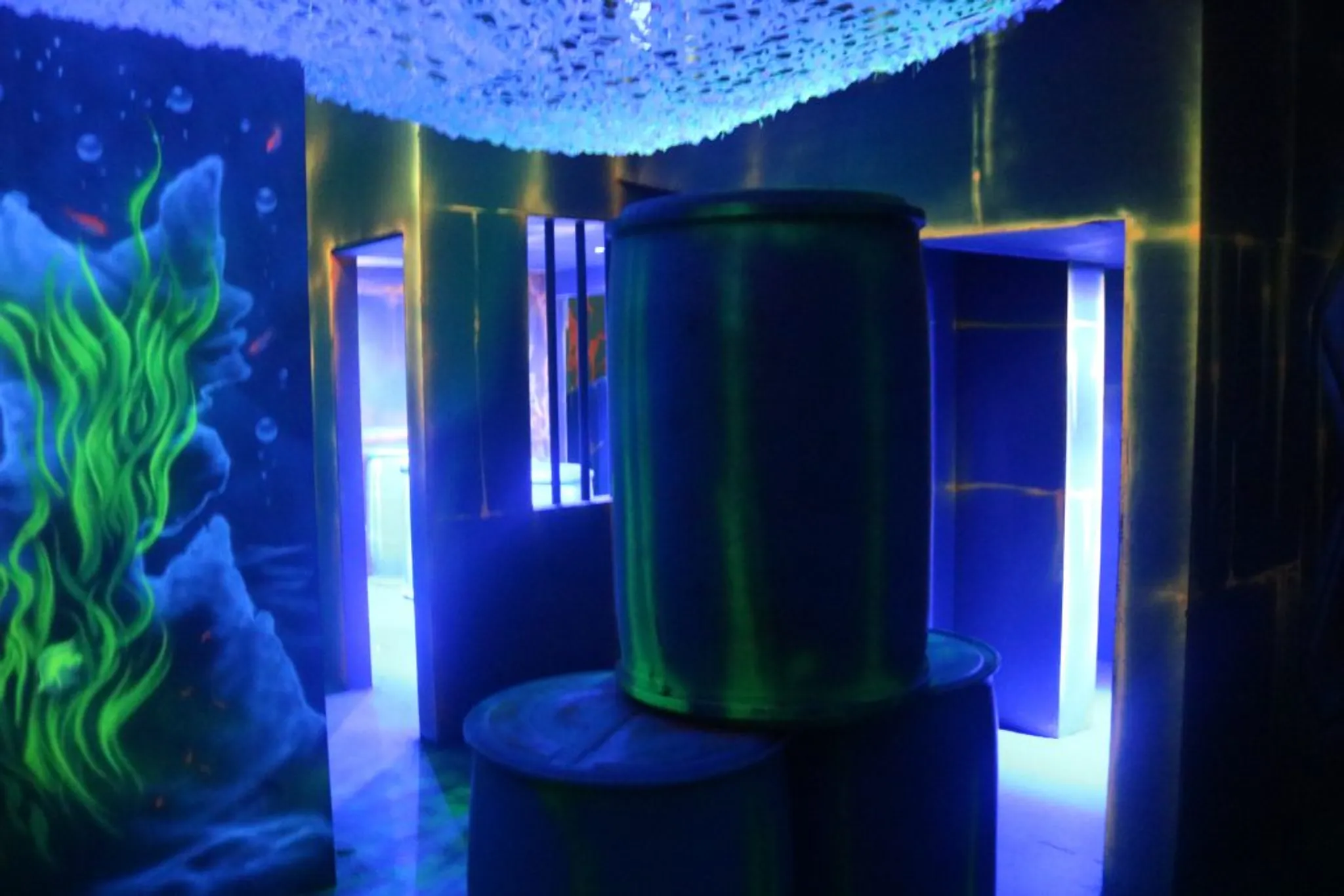 Laserquest (Barrow) Limited