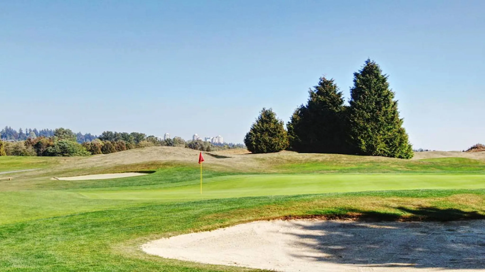 Burnaby Mountain Golf Course & Driving Range
