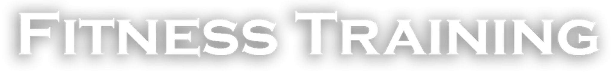 The Fitness Training Company Ltd