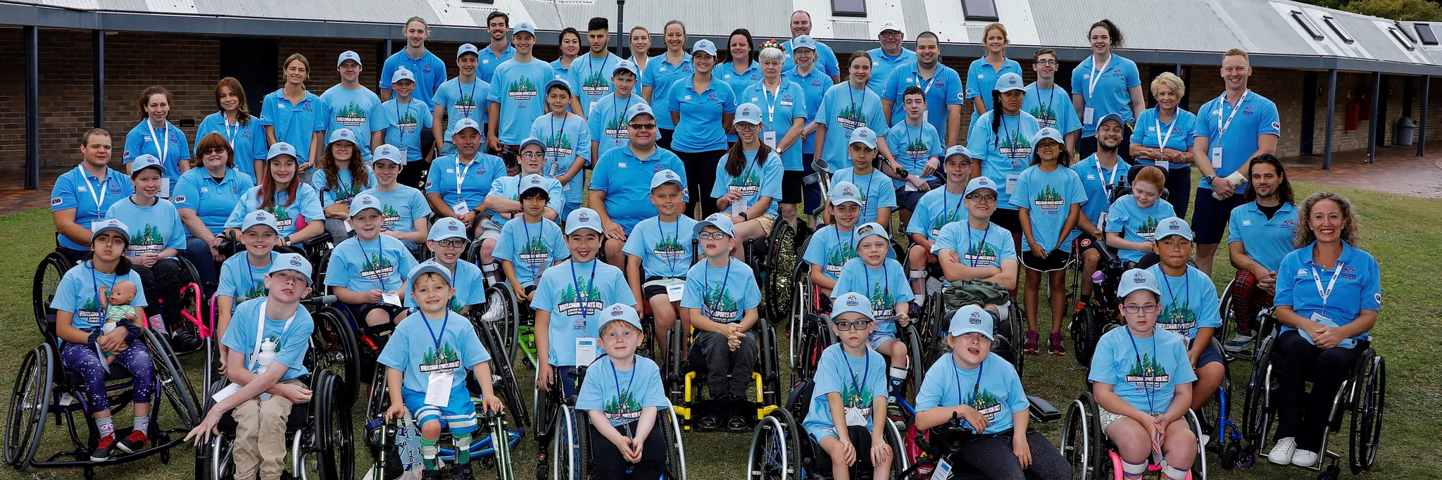 Wheelchair Sports NSW