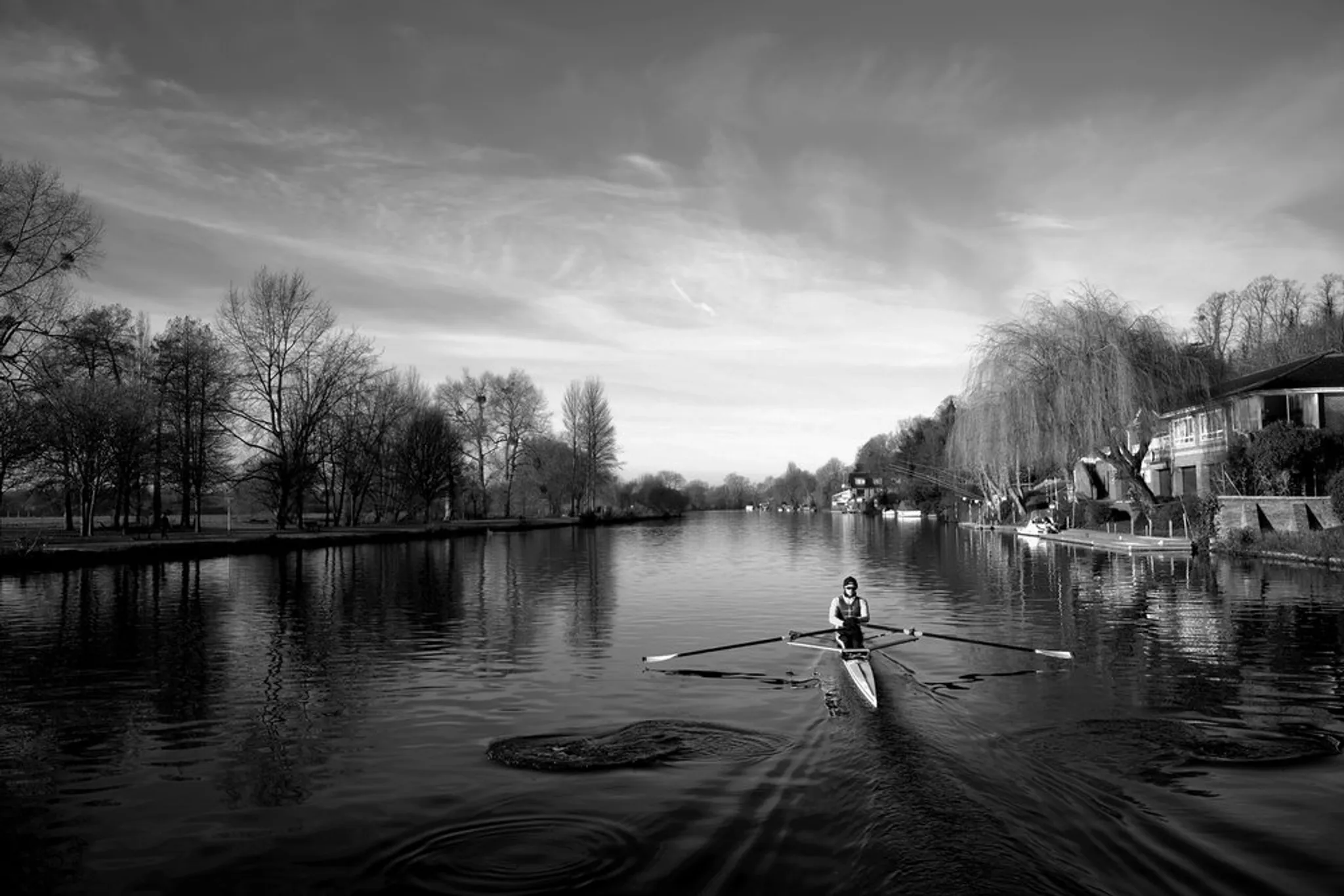 Reading University HORR