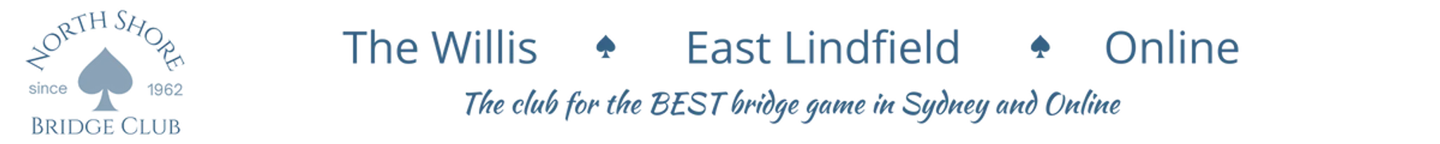 North Shore Bridge Club @ East Lindfield