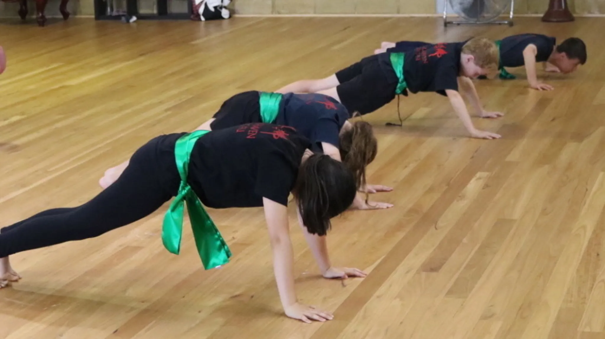 Shoalhaven Kung Fu Academy