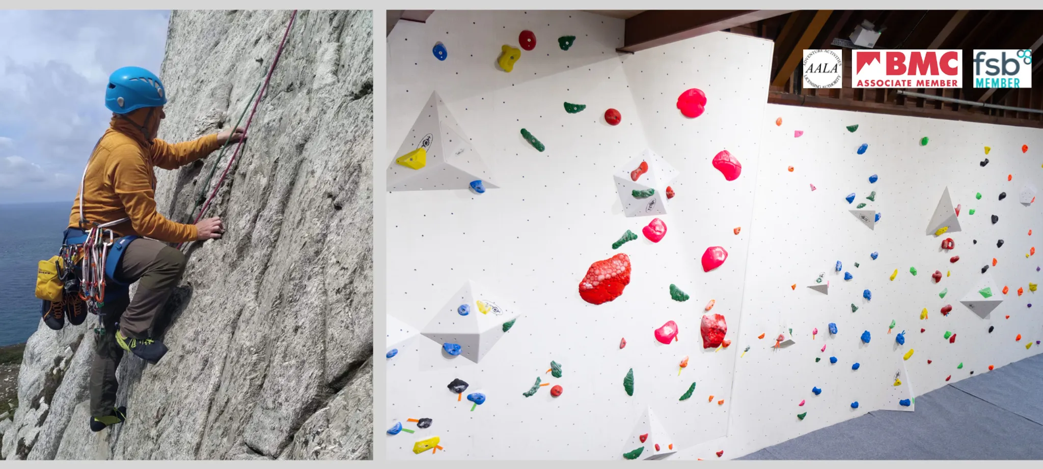 Boathouse Climbing Centre