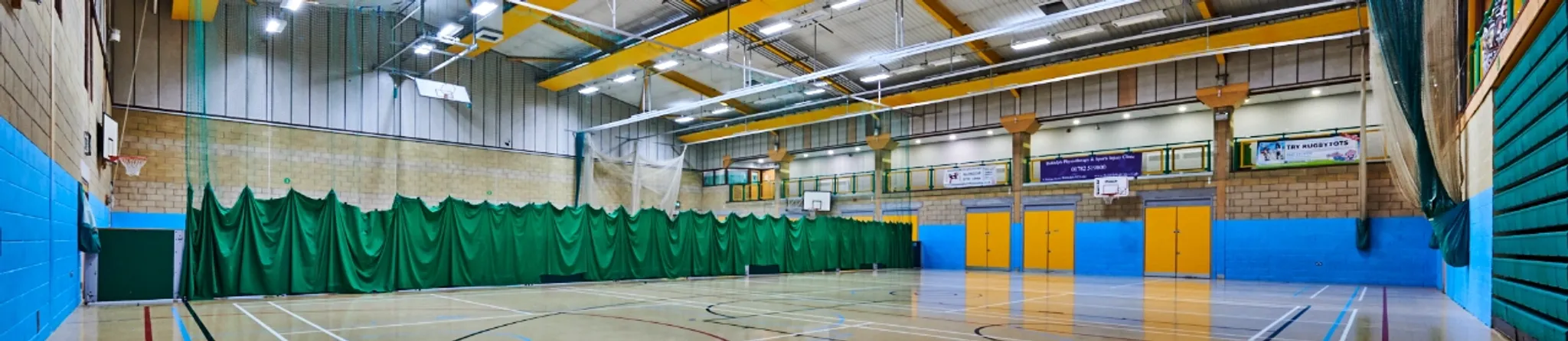 Biddulph Valley Leisure Centre