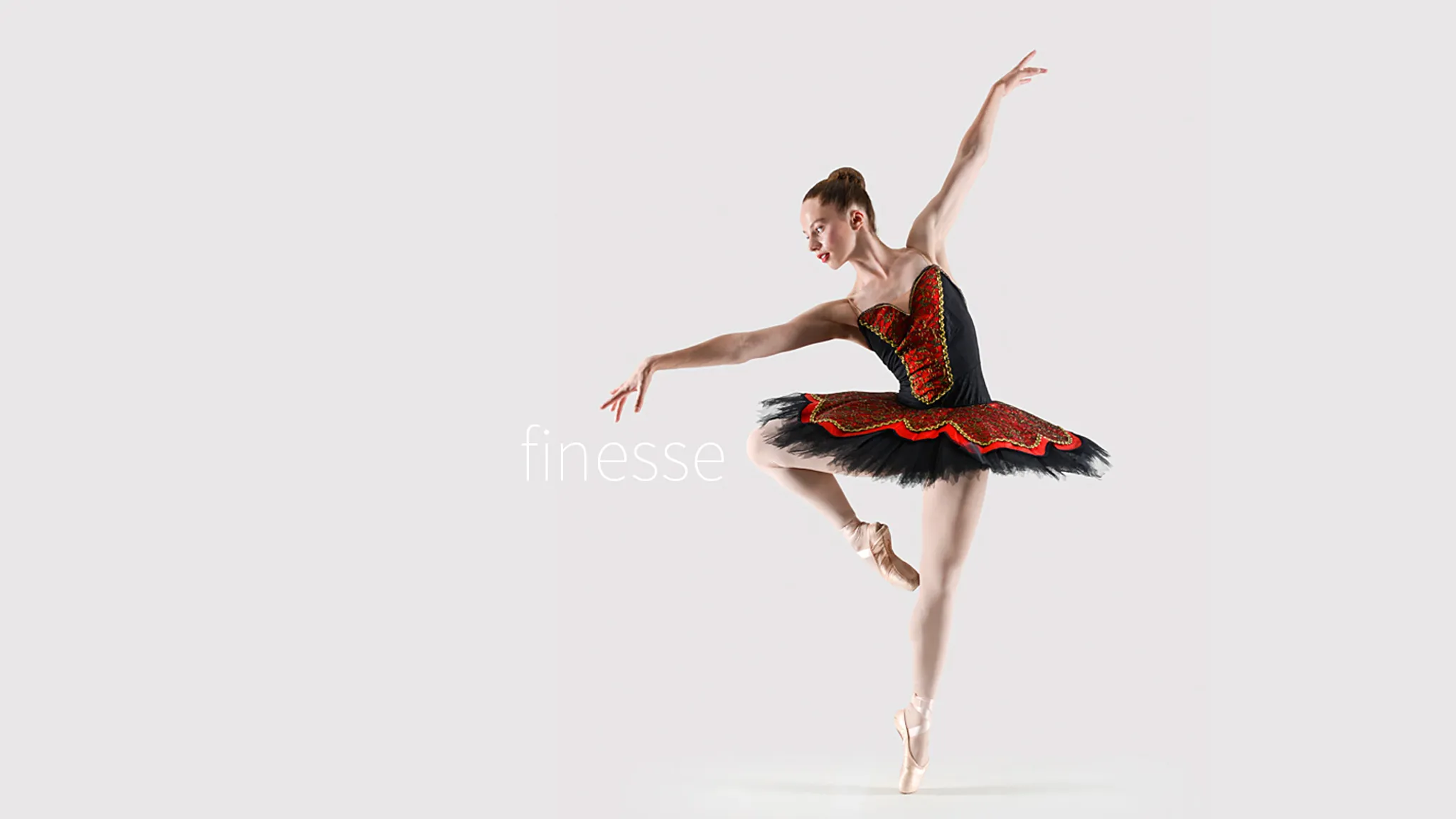 Contemporary Dance Class