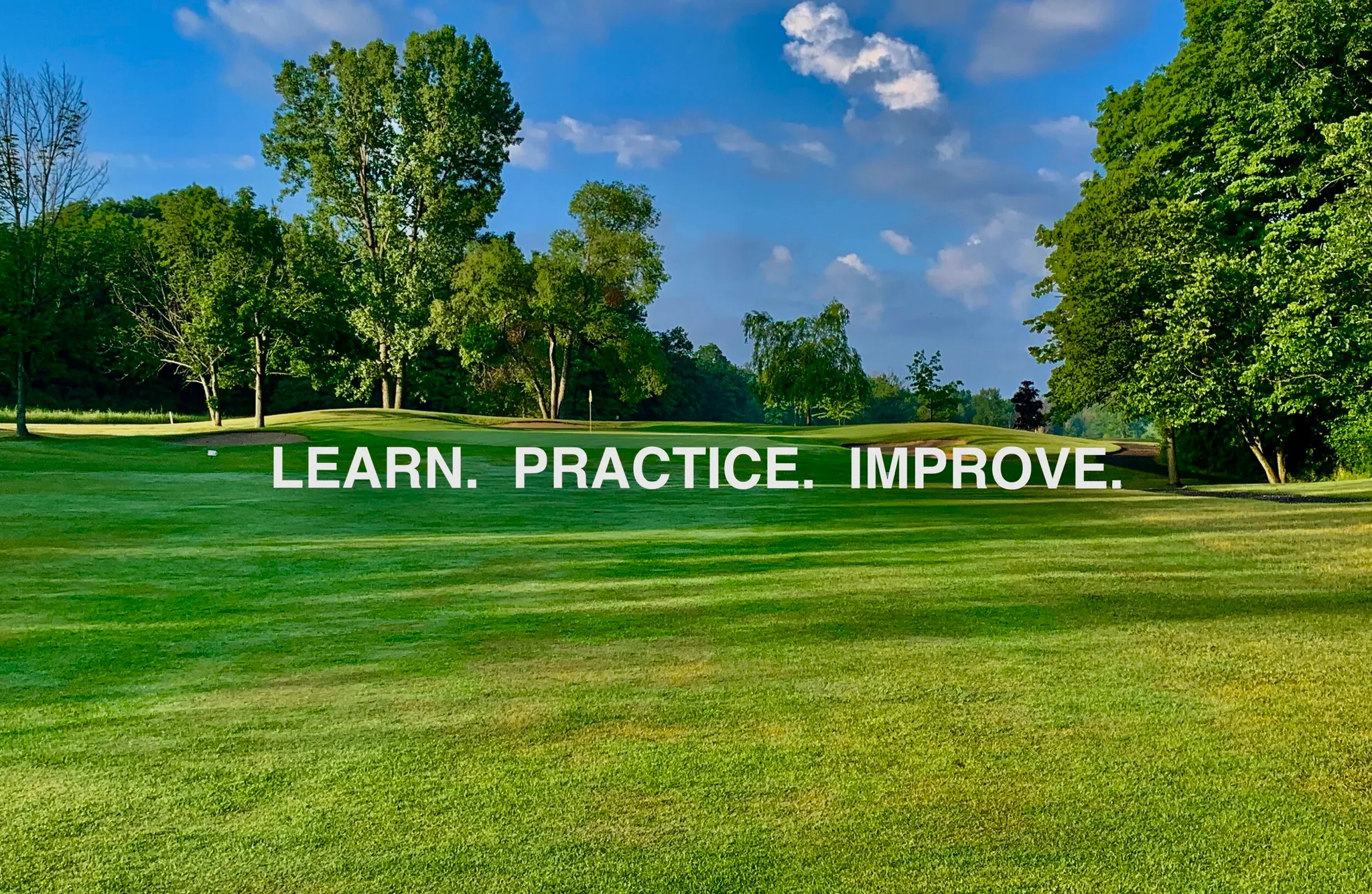 5 Week Adult Learn to Golf Program - Spring 2024