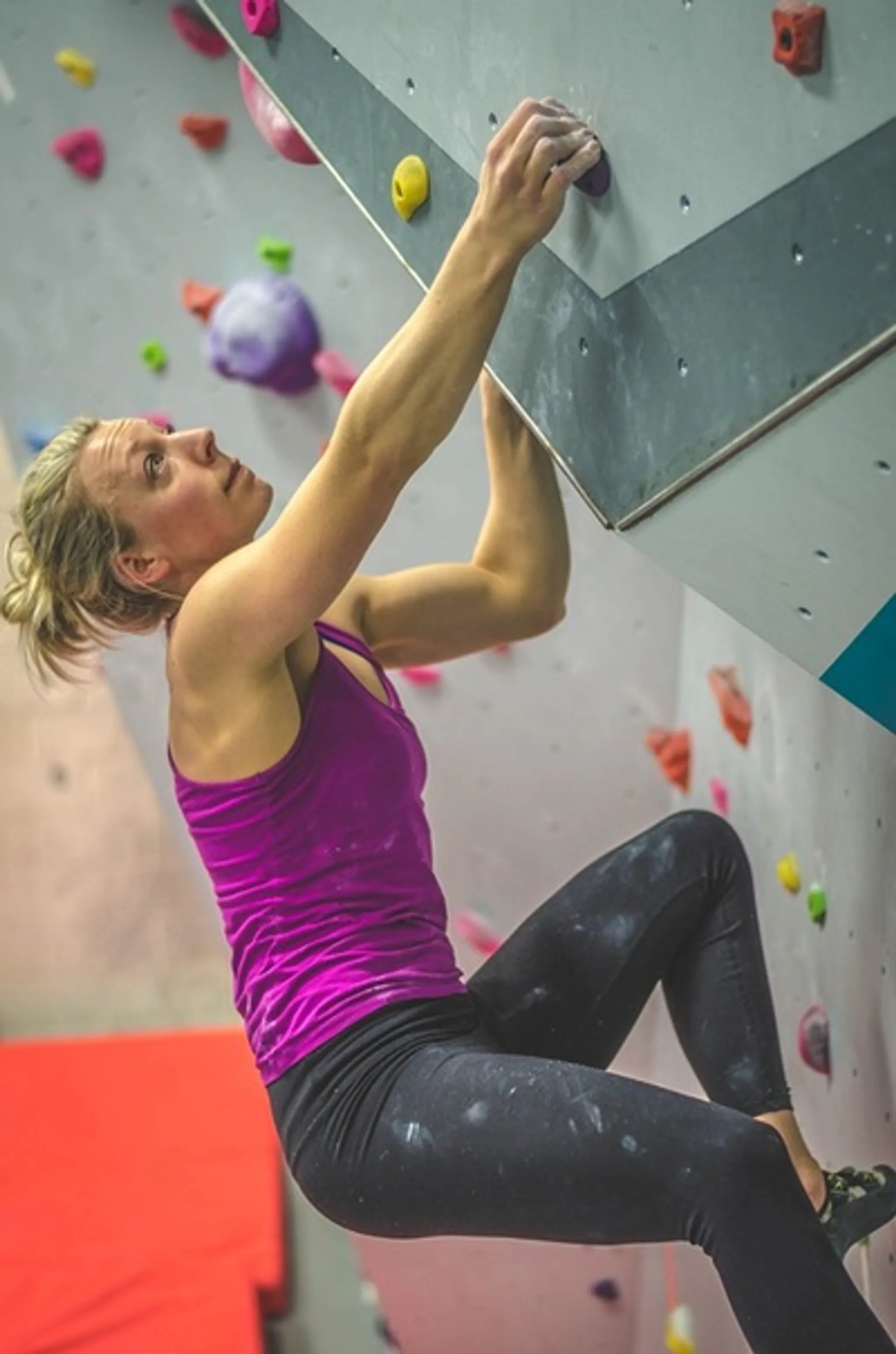 2024 Junior Climbing Team