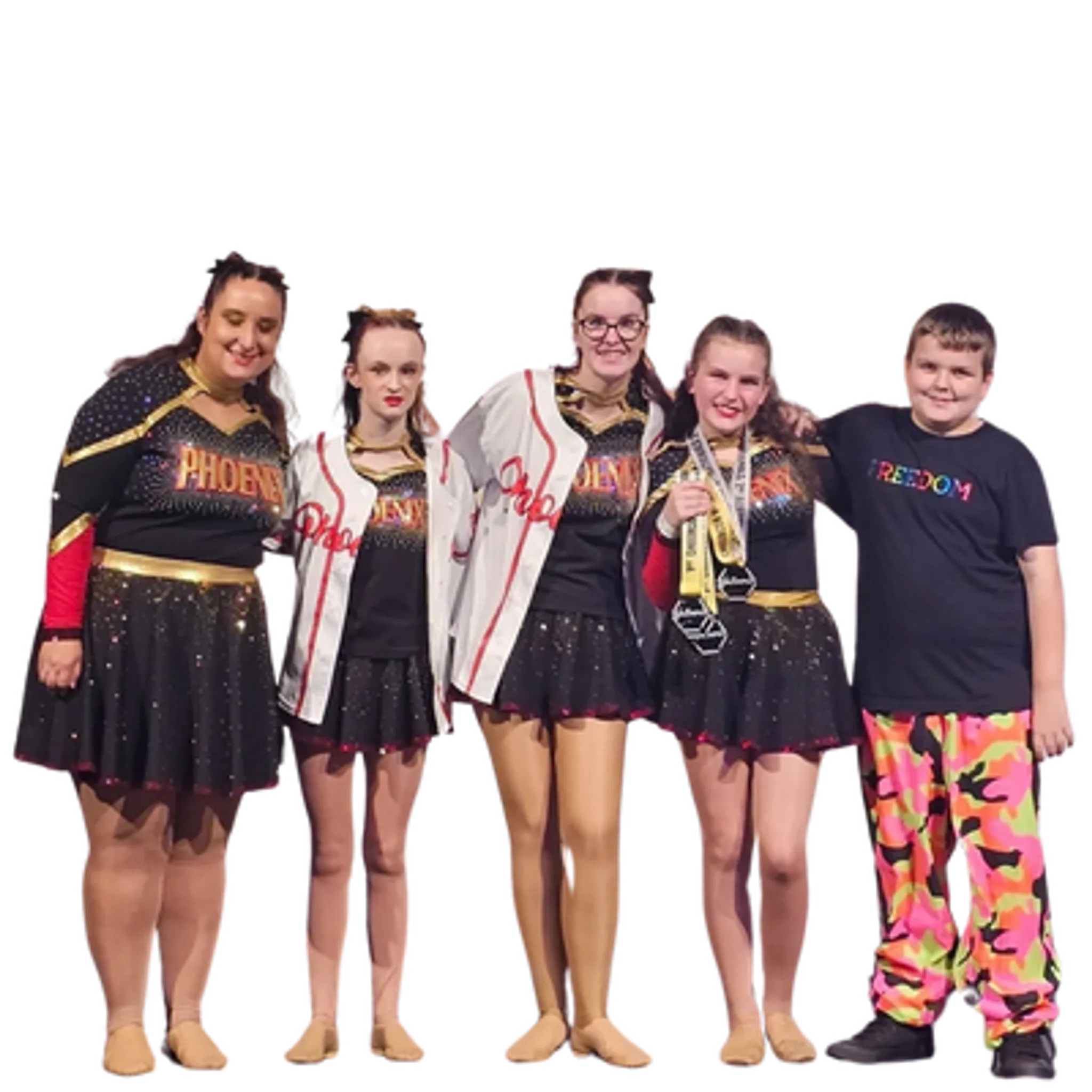 Phoenix Cheer & Dance
