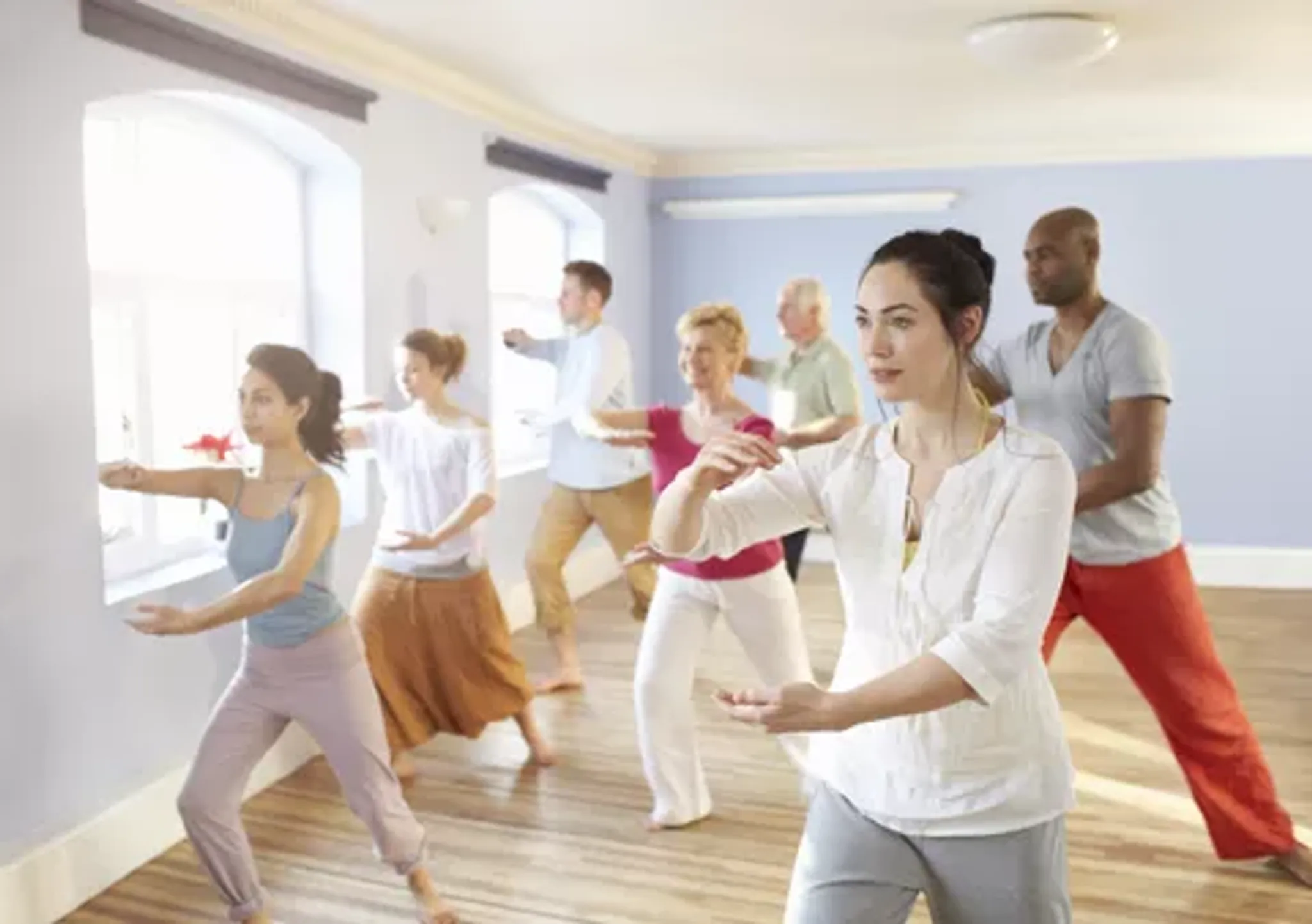 Tai Chi Class