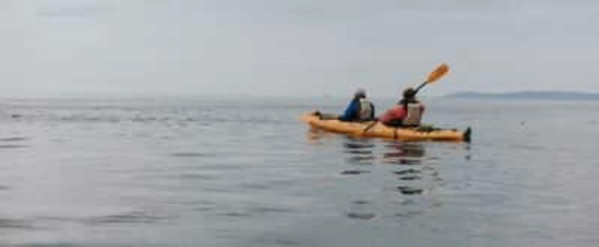 Expédition Kayak 2 jours